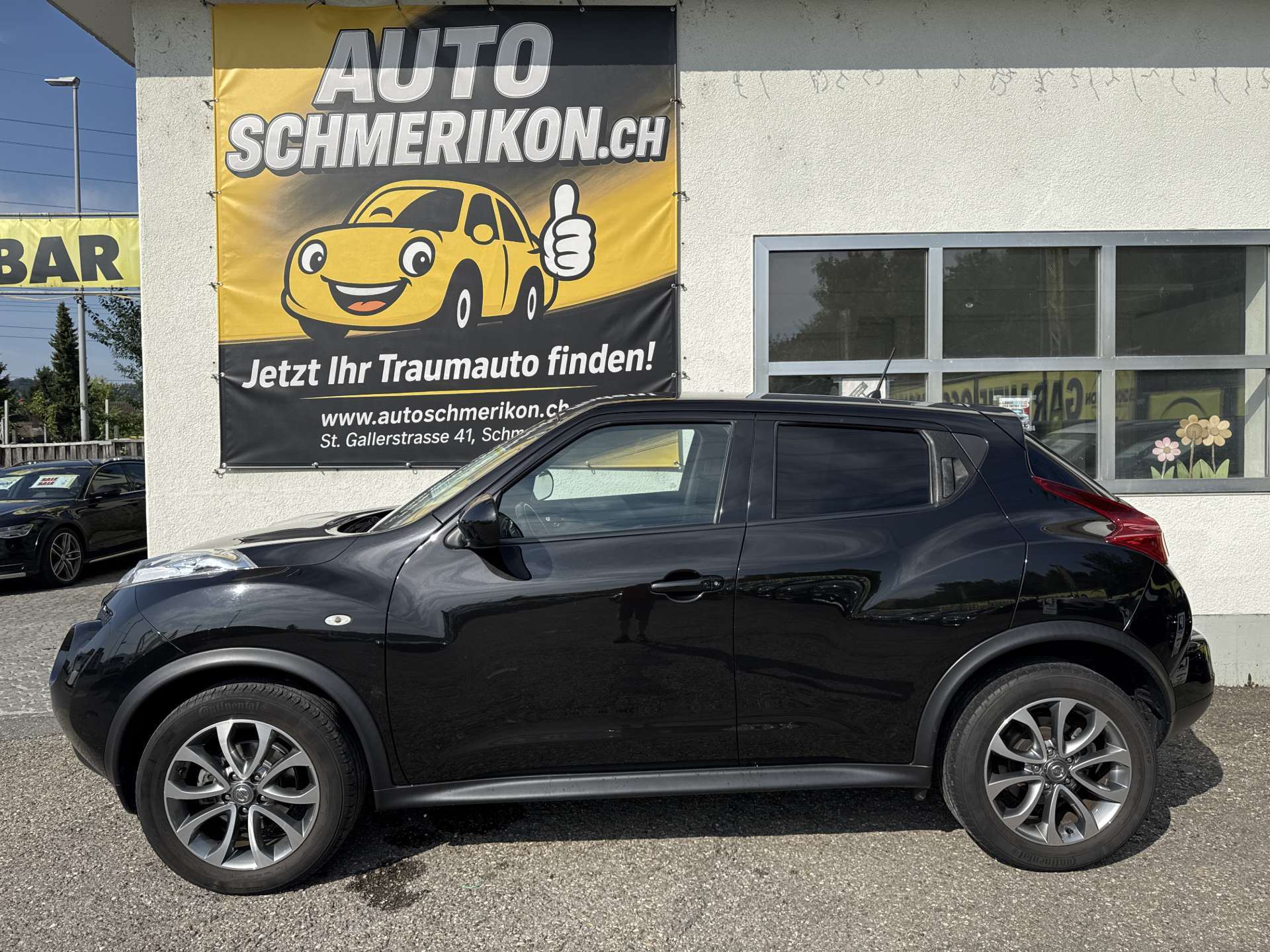 NISSAN Juke 1.6 tekna Xtronic CVT-Automat-image-4