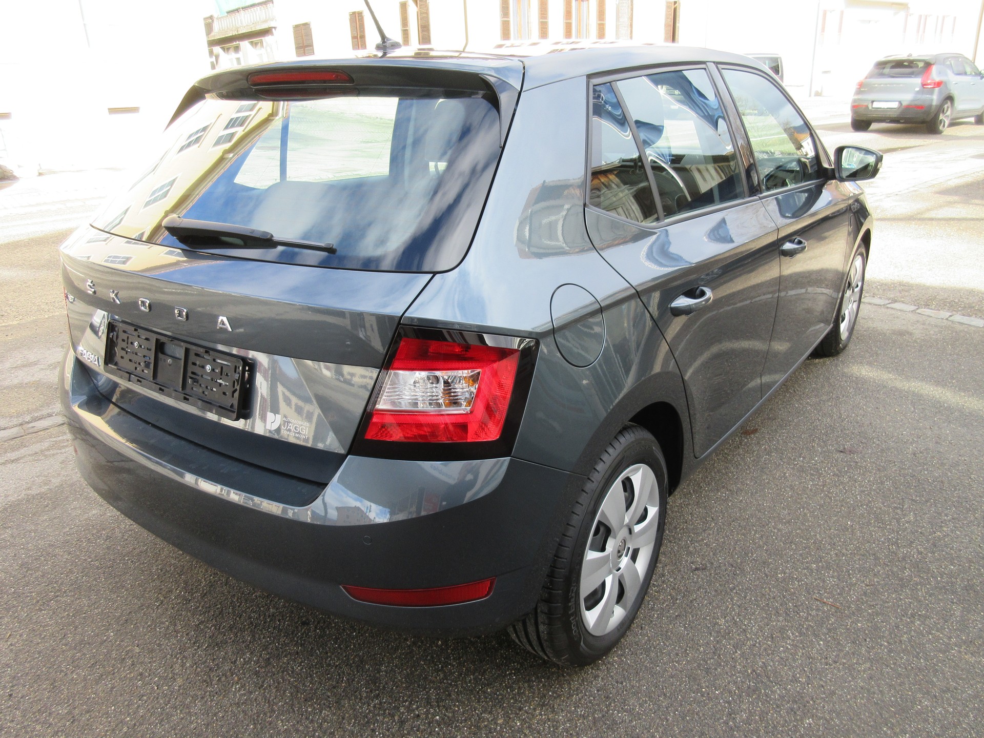SKODA Fabia 1.0 TSI Ambition-image-3