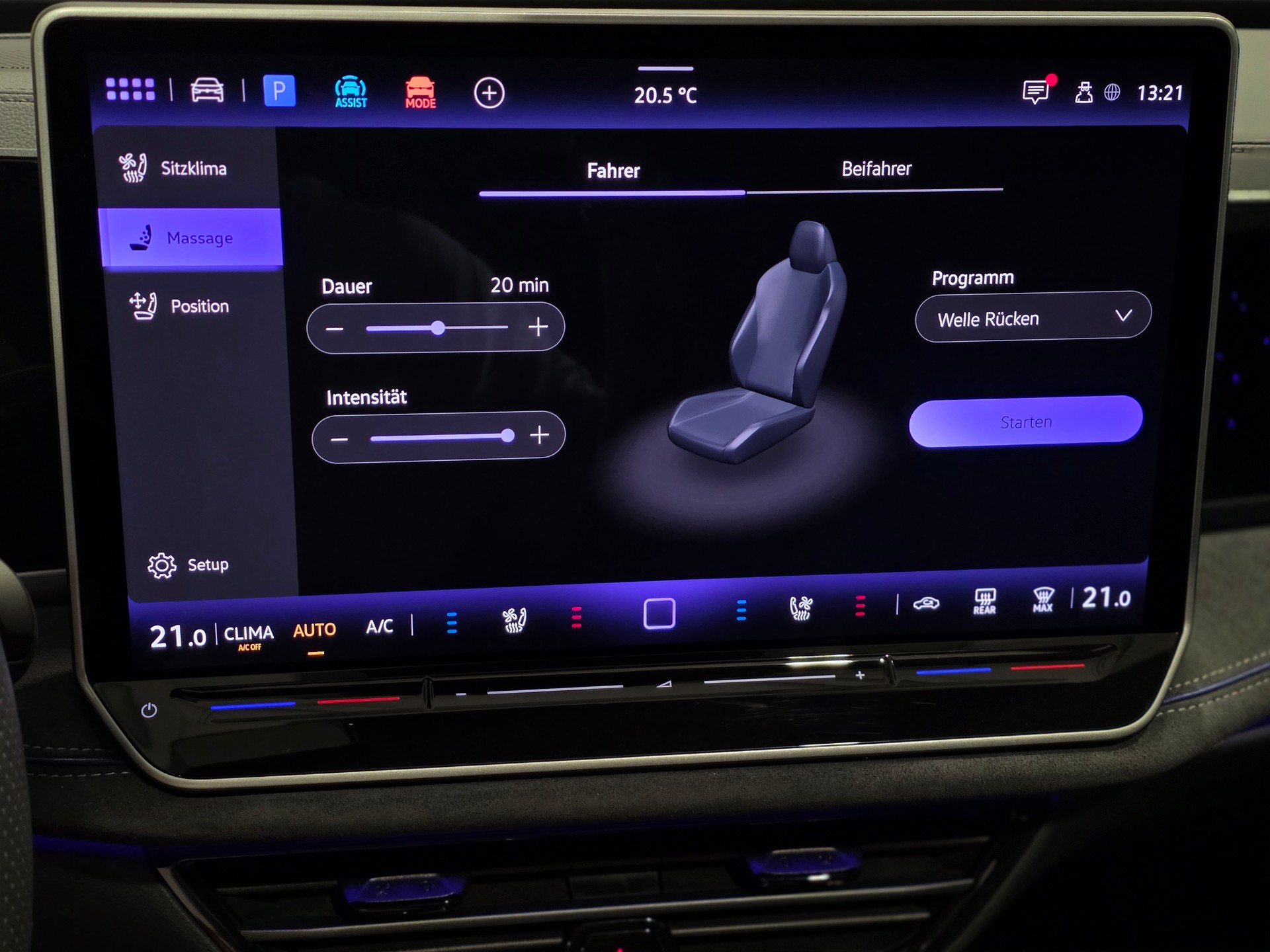 VW Passat Variant 2.0 TSI evo4 R-Line Signature Black Style 4 Motion DSG-image-12