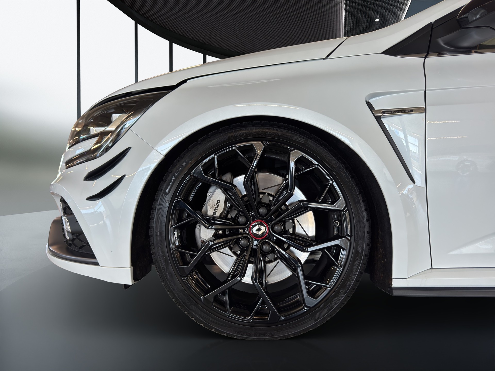 RENAULT Mégane RS 280 EDC //Pack Nav 8.7 Bose/Sièges de Sport R.S./Toit panoramique ouvrant éléctrique-image-14