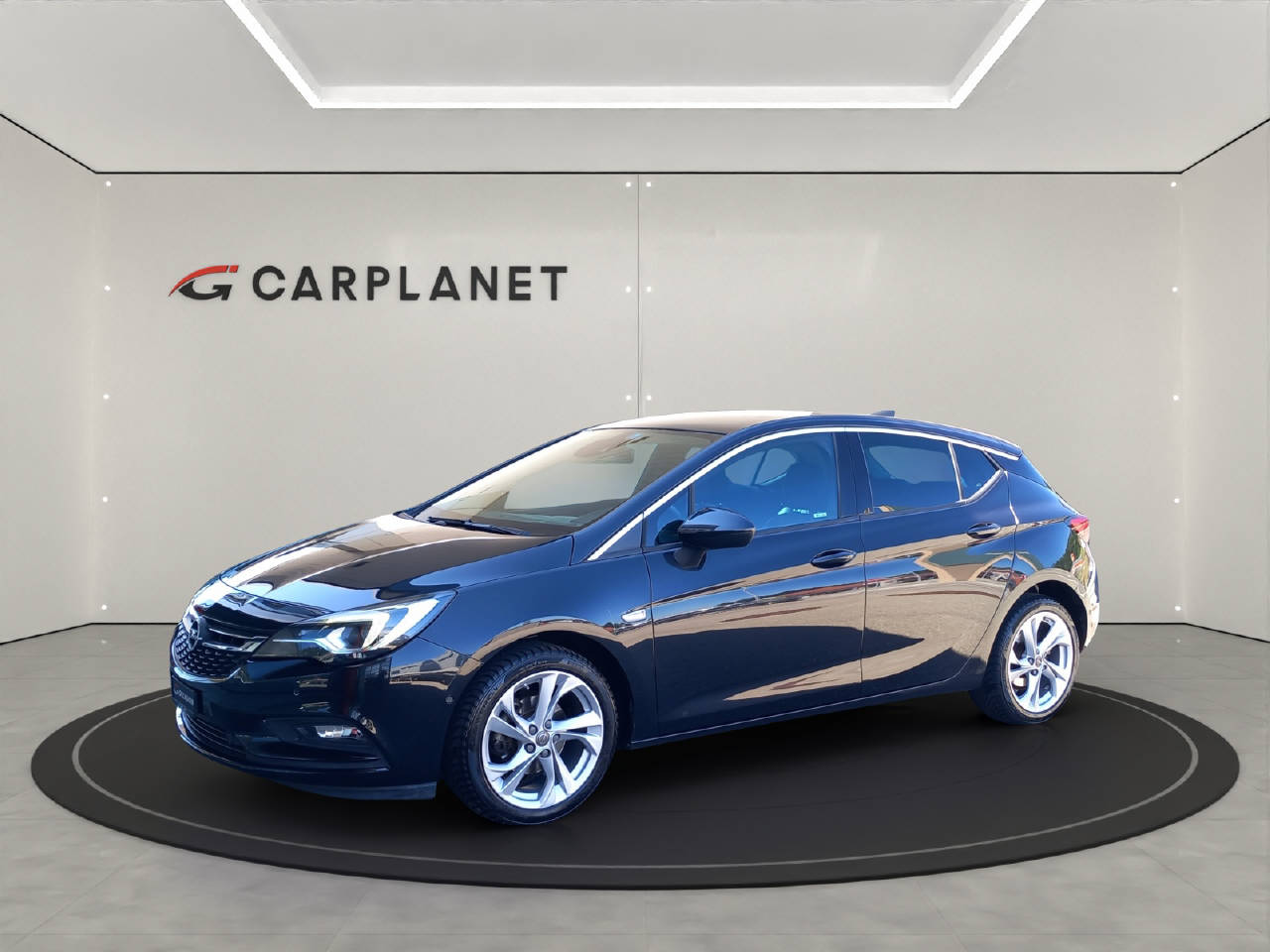 OPEL Astra 1.4 T 150 eTEC Excellence S/S-image-0