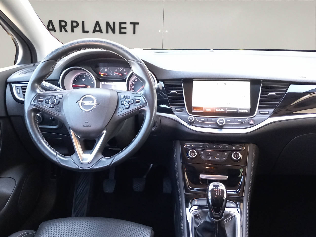 OPEL Astra 1.4 T 150 eTEC Excellence S/S-image-4
