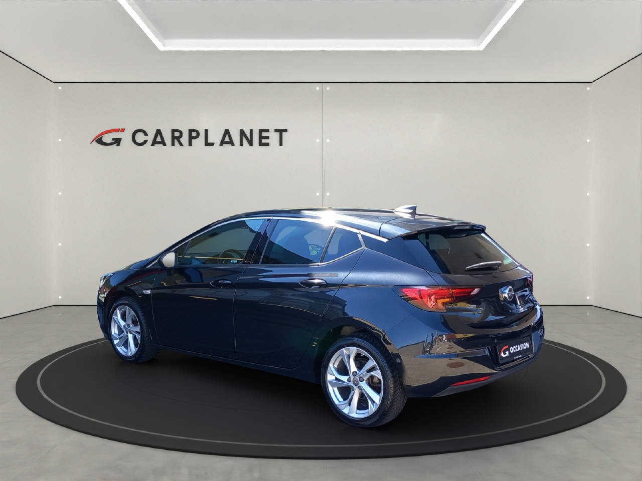 OPEL Astra 1.4 T 150 eTEC Excellence S/S-image-2