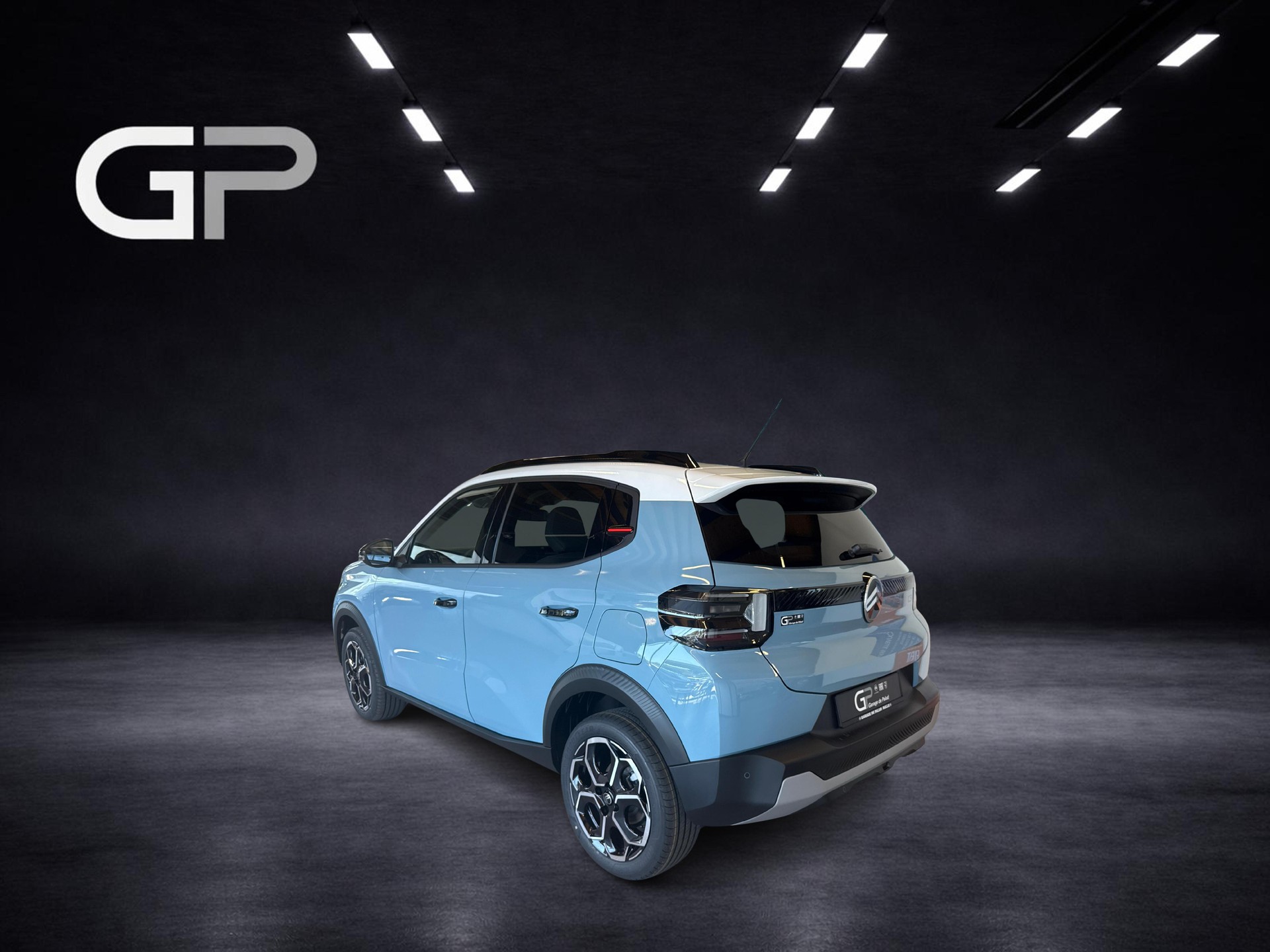 CITROEN C3 1.2 Hybrid Max-image-2