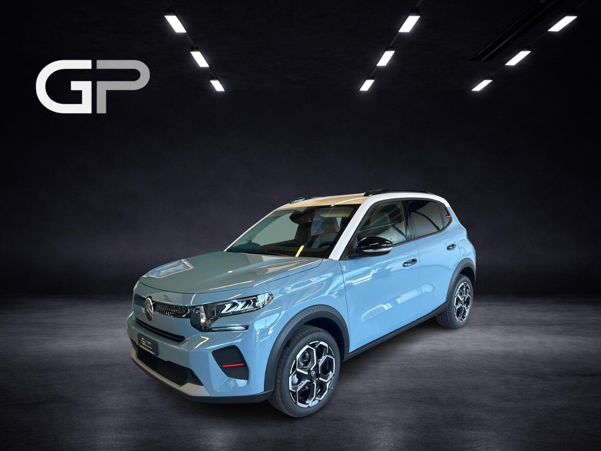 CITROEN C3 1.2 Hybrid Max-image-0