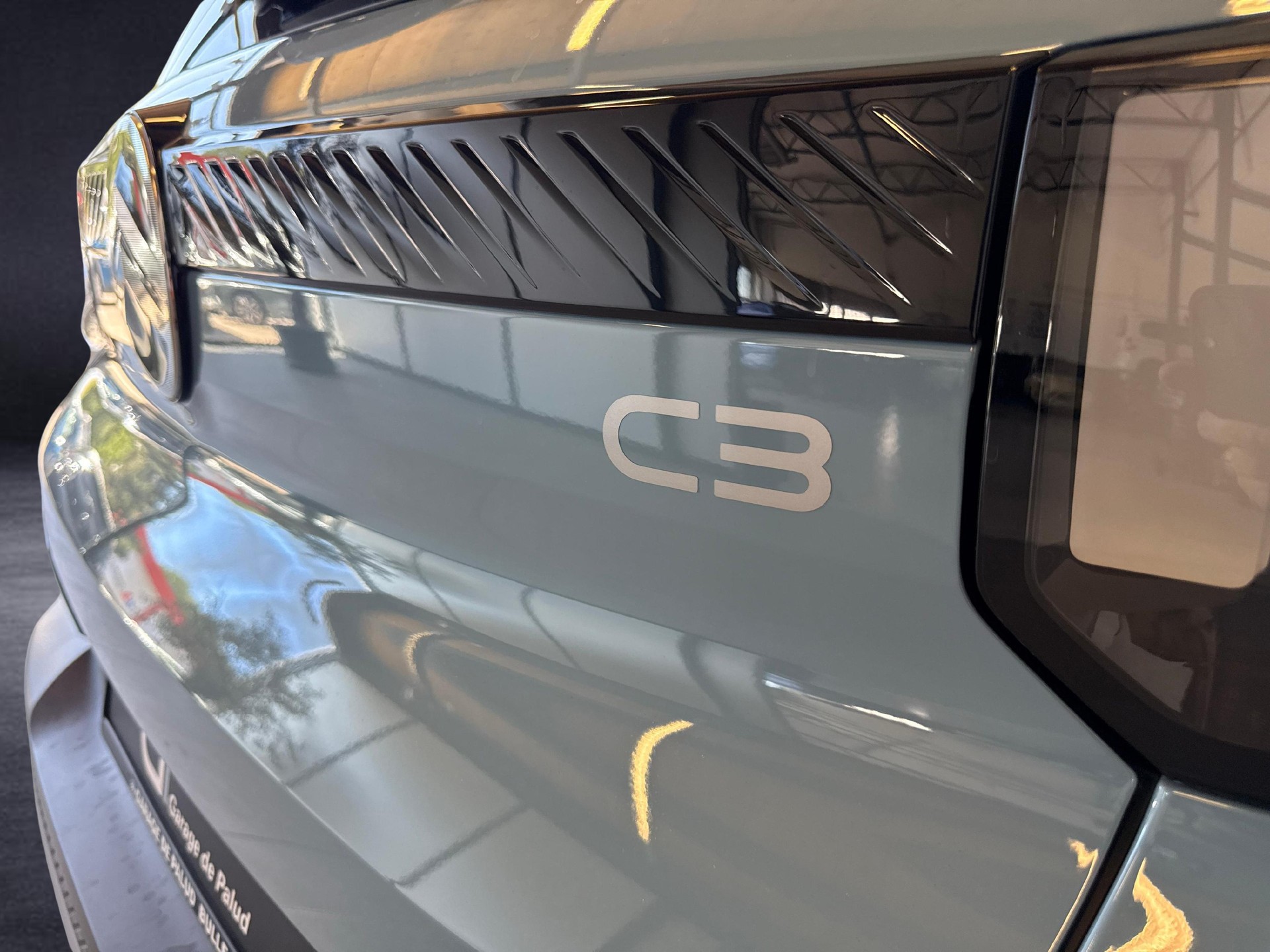 CITROEN C3 1.2 Hybrid Max-image-19