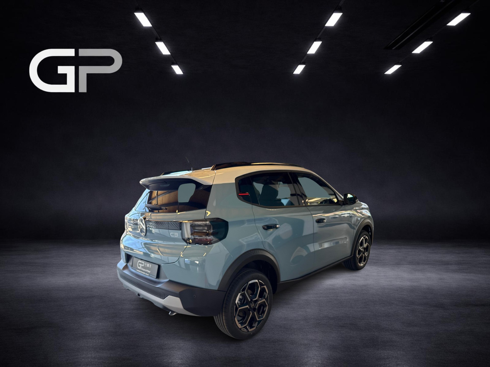 CITROEN C3 1.2 Hybrid Max-image-4