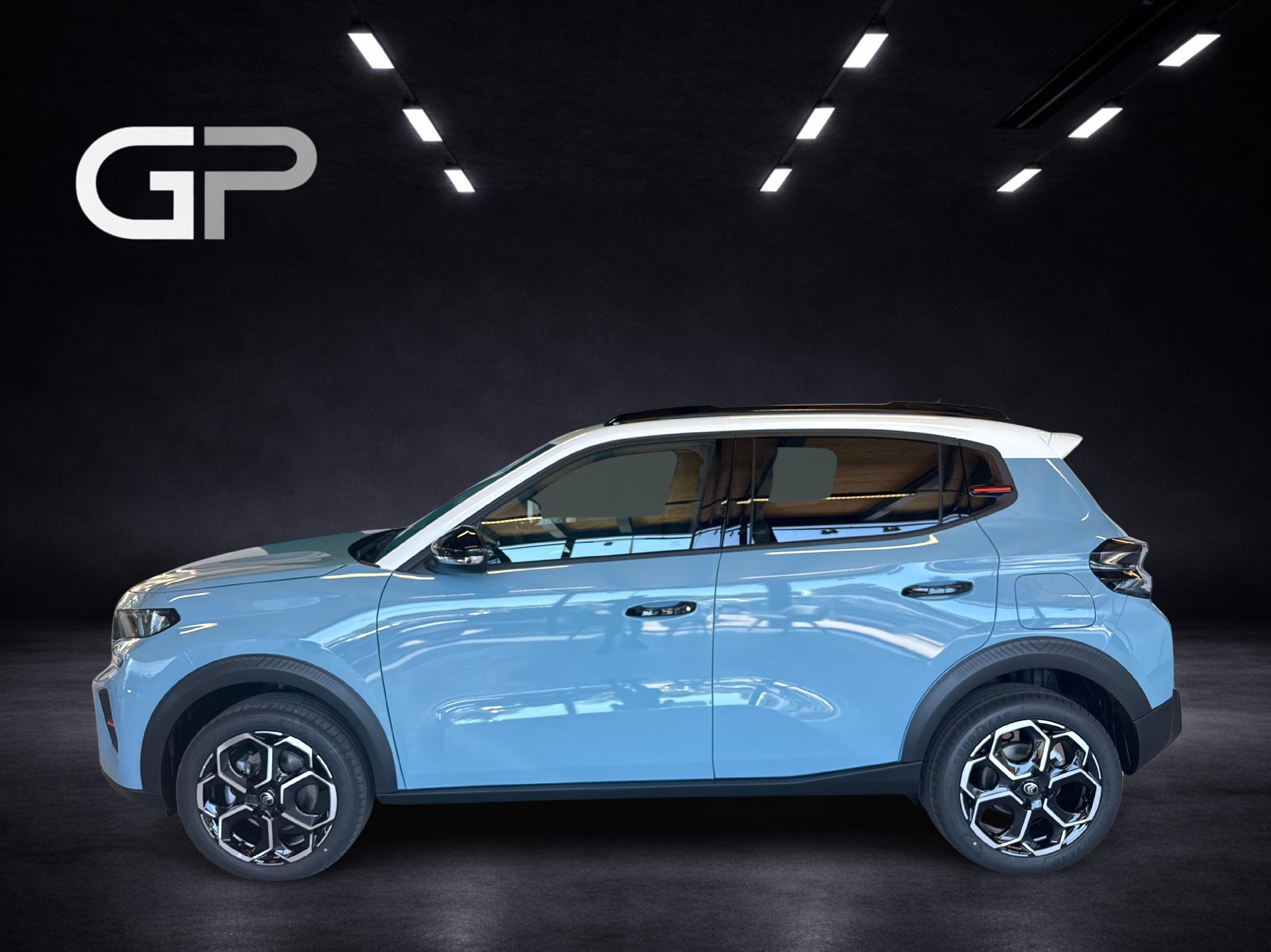 CITROEN C3 1.2 Hybrid Max-image-1