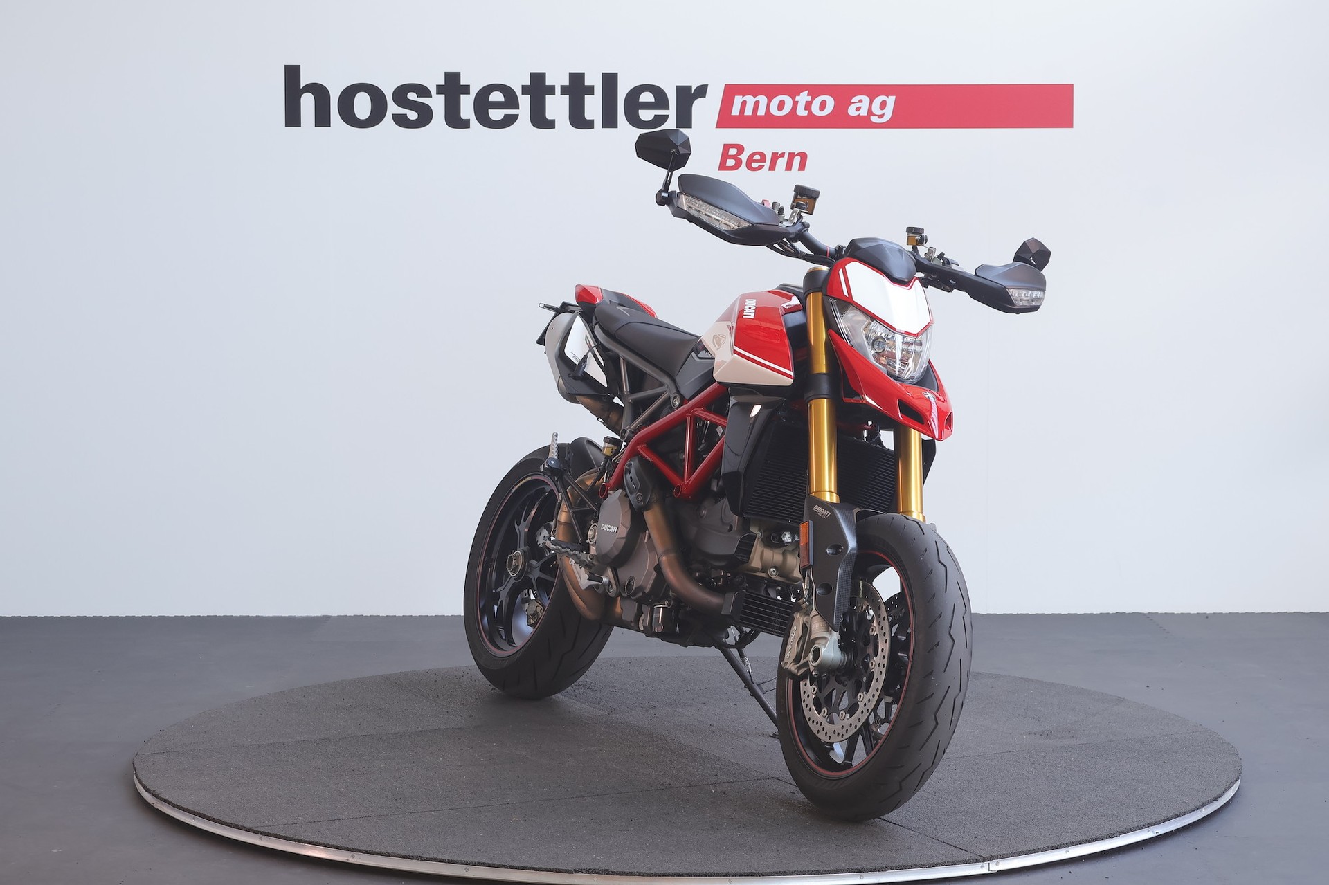 DUCATI Hypermotard 950 SP