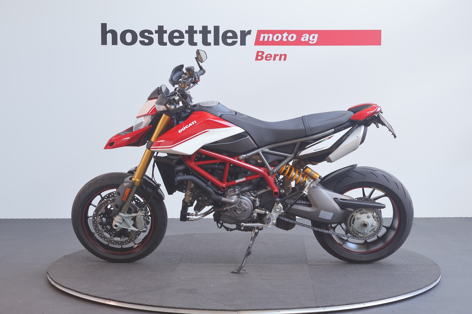 DUCATI Hypermotard 950 SP-image-4