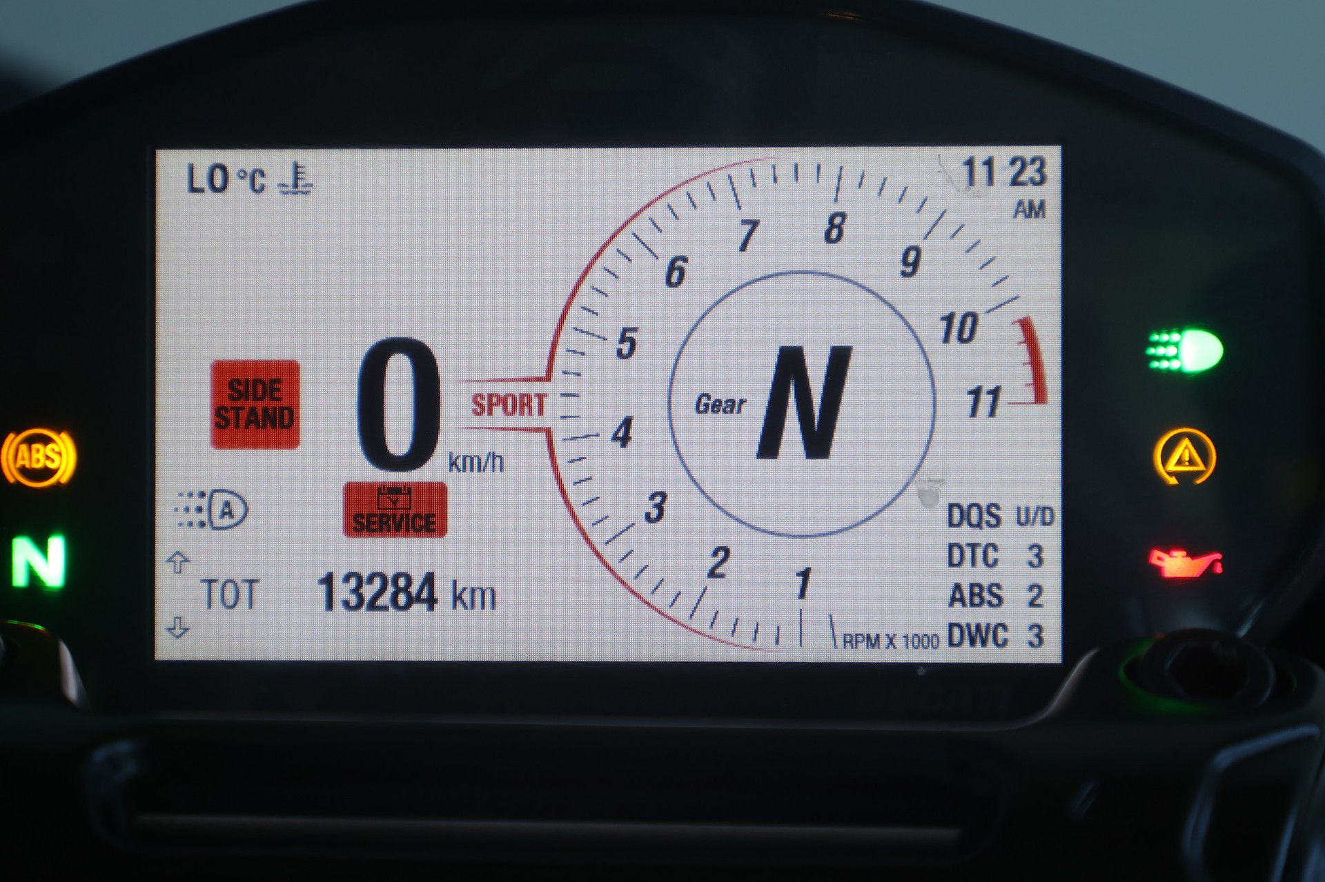 DUCATI Hypermotard 950 SP-image-8