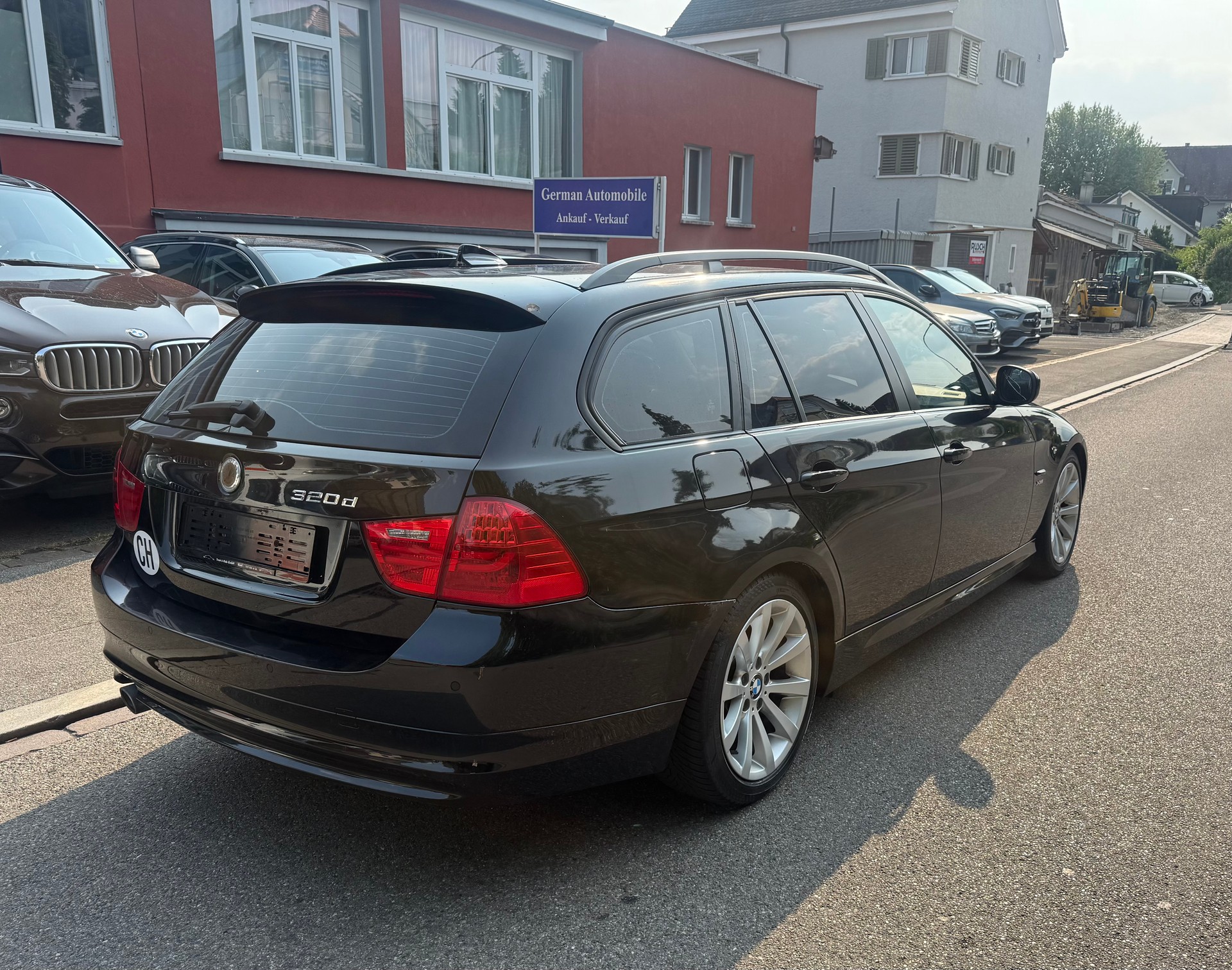BMW 320d xDrive Touring more4you Steptronic-image-3