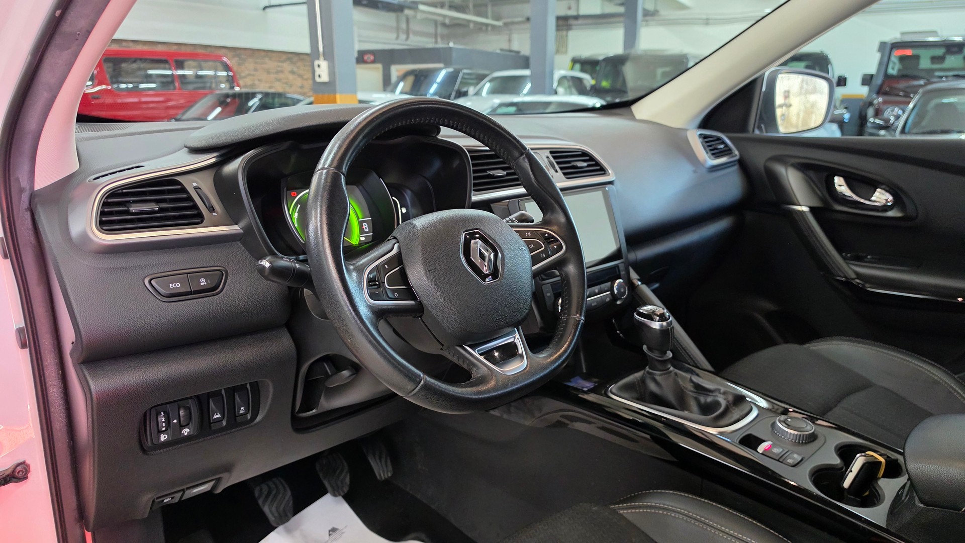 RENAULT Kadjar 1.6 dCi Zen 4x4-image-12