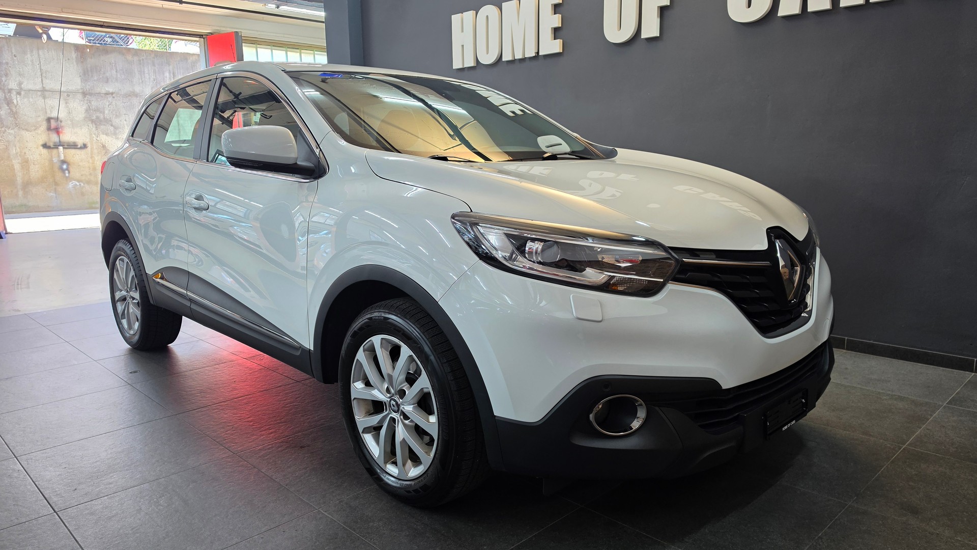 RENAULT Kadjar 1.6 dCi Zen 4x4-image-9