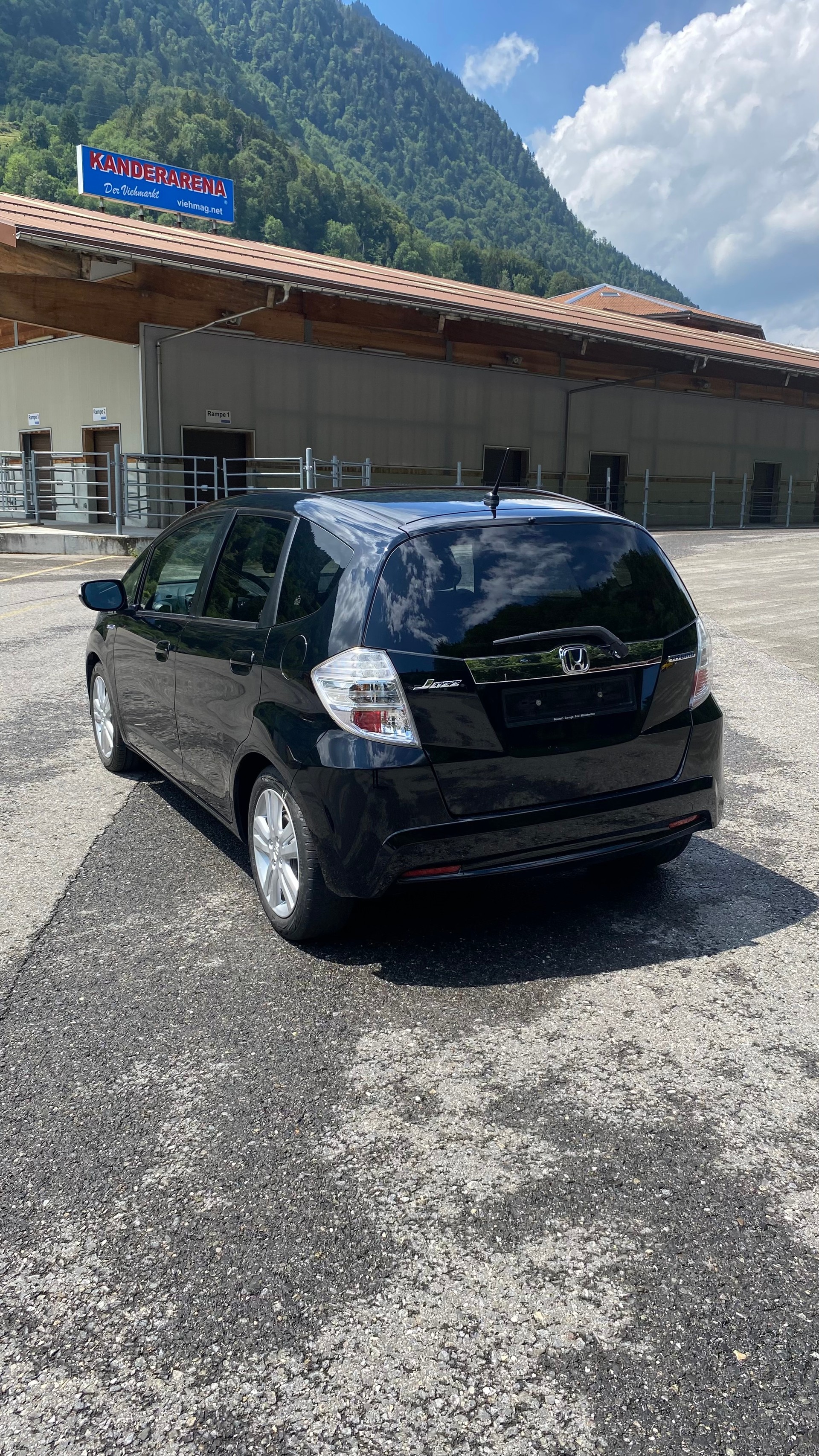 HONDA Jazz 1.3i Hybrid Exclusive CVT-image-8