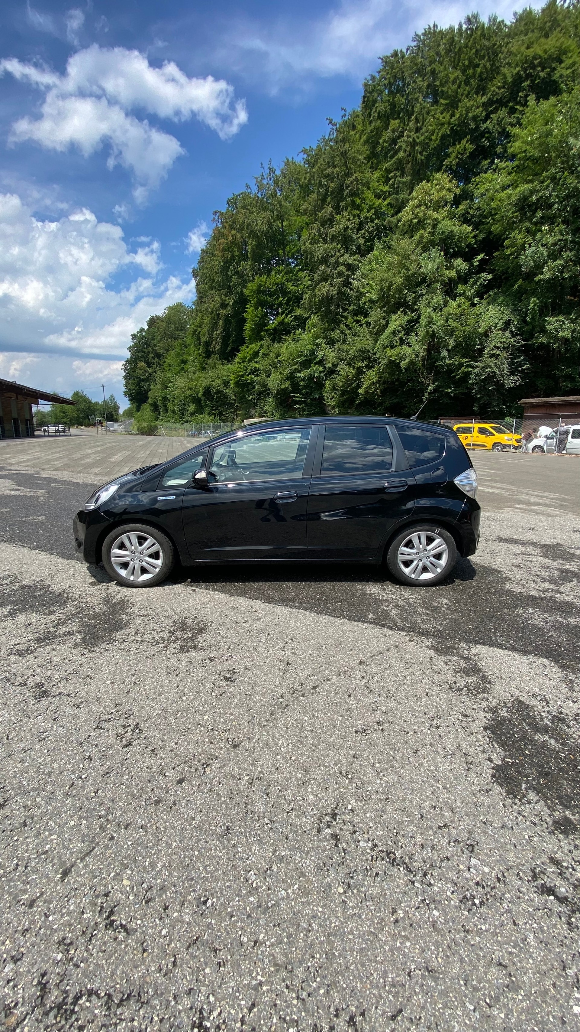 HONDA Jazz 1.3i Hybrid Exclusive CVT-image-13