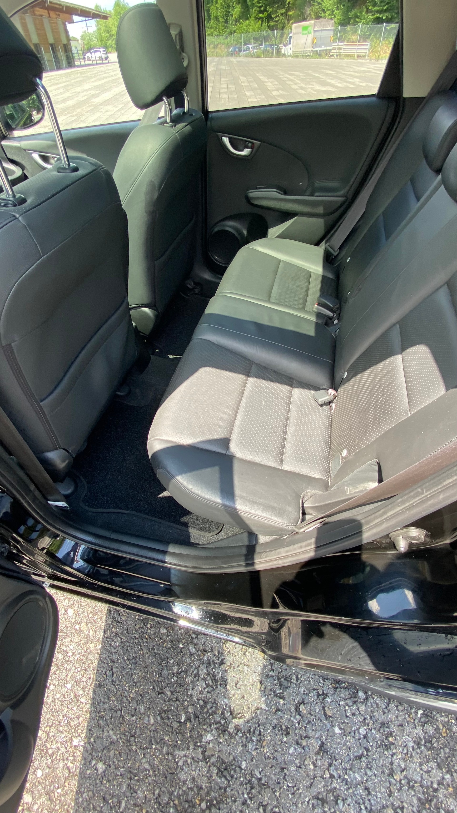 HONDA Jazz 1.3i Hybrid Exclusive CVT-image-5