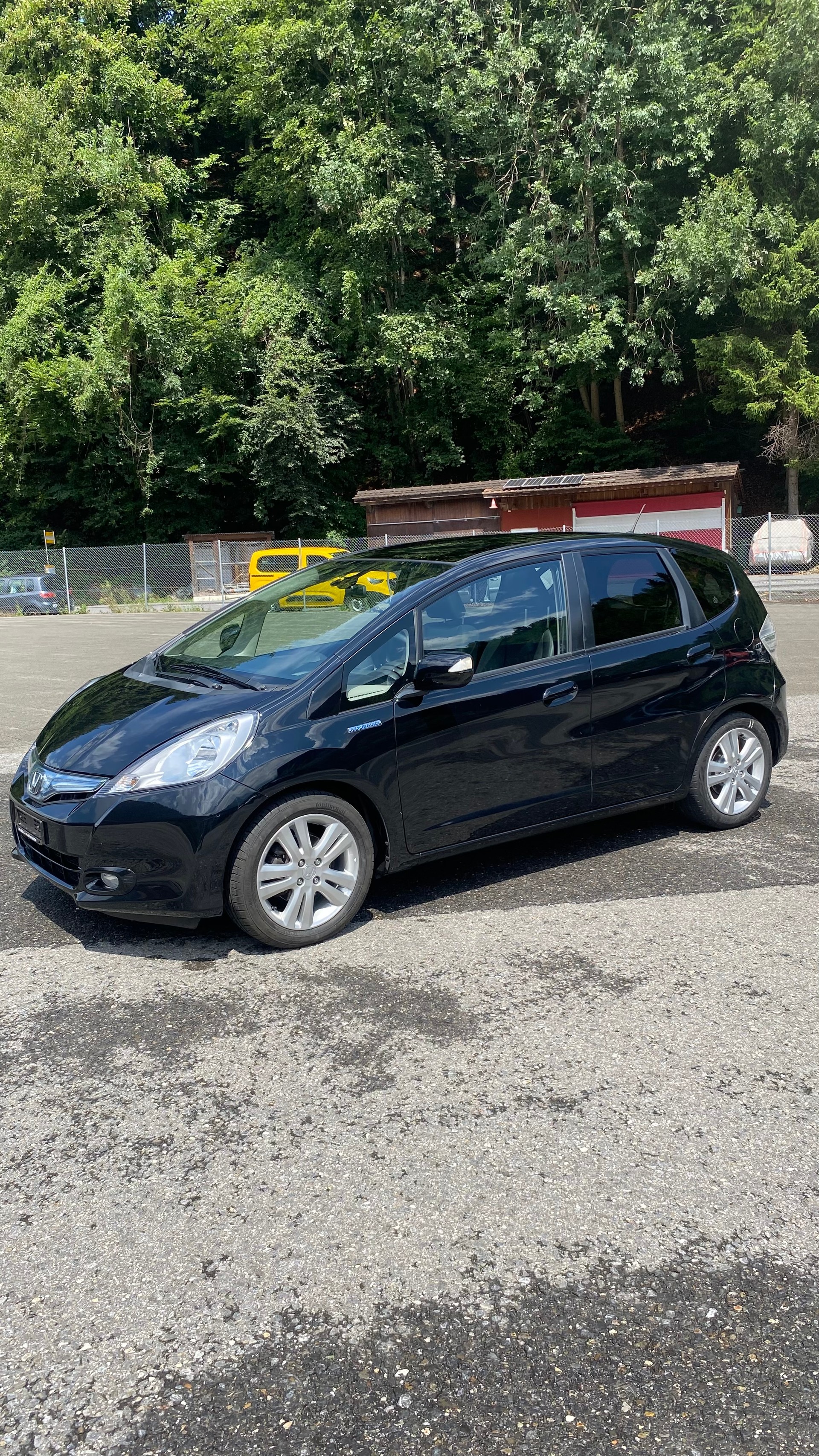HONDA Jazz 1.3i Hybrid Exclusive CVT-image-7
