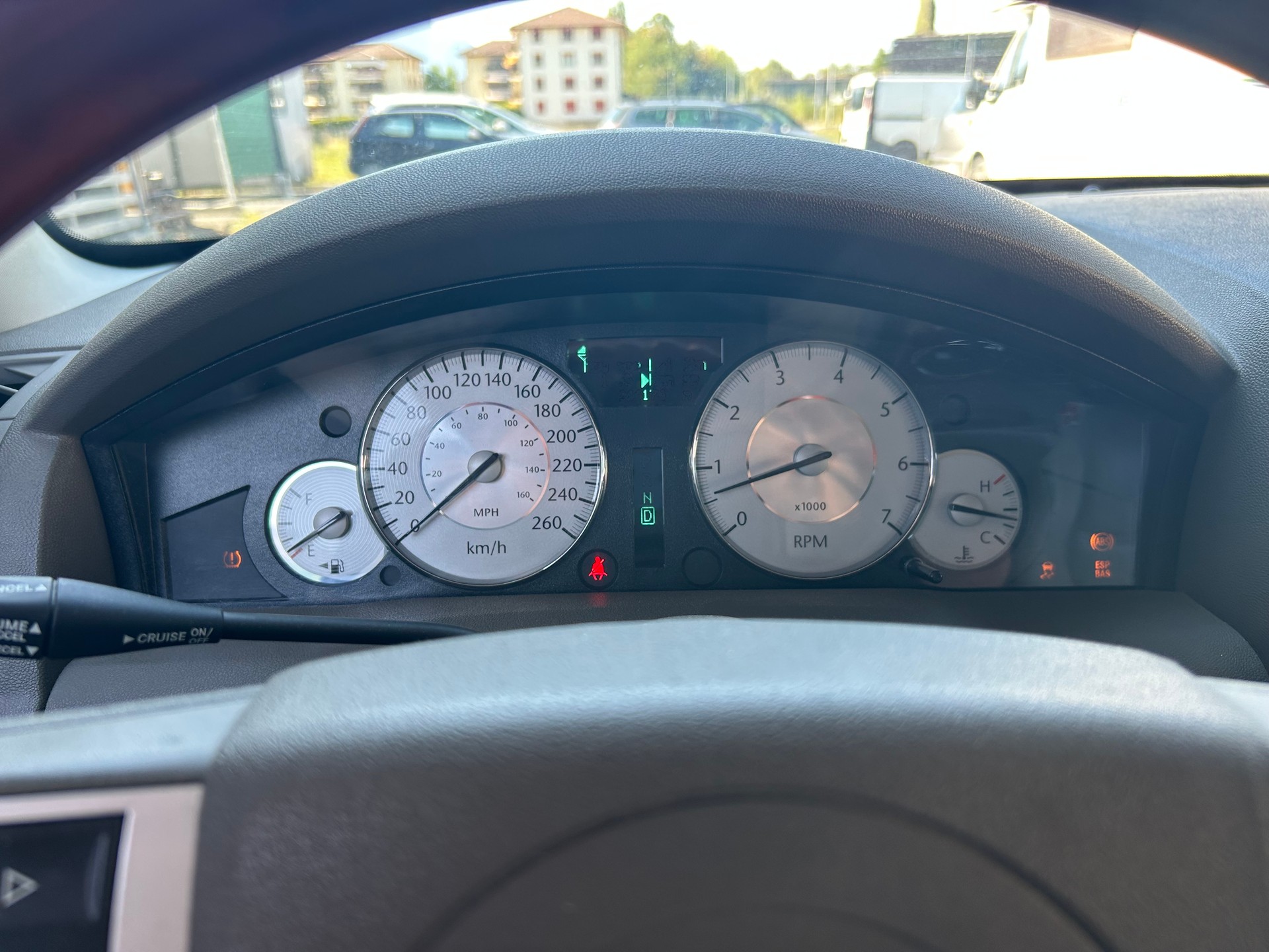 CHRYSLER 300C T 3.5 V6 AWD-image-7