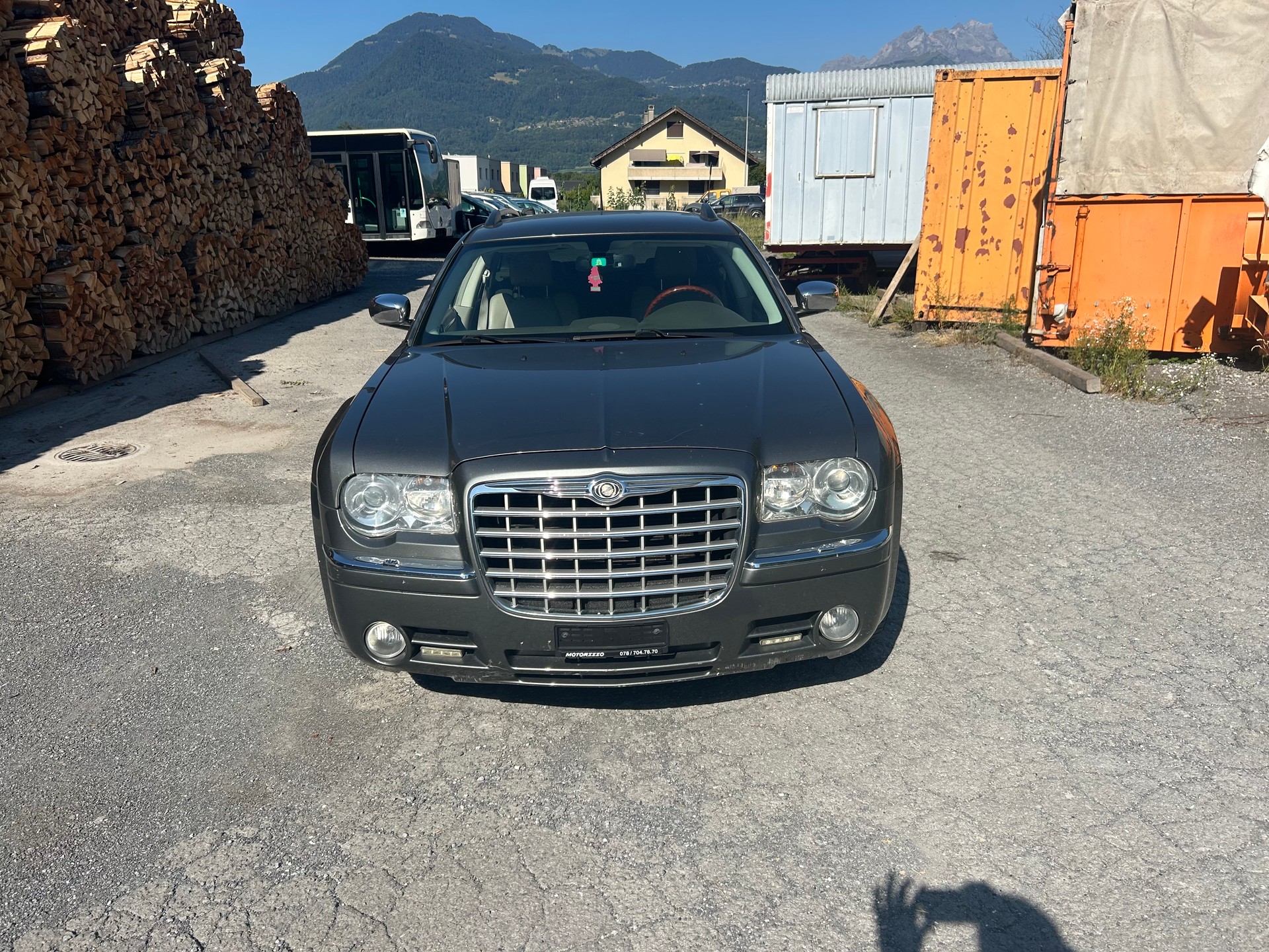 CHRYSLER 300C T 3.5 V6 AWD-image-1