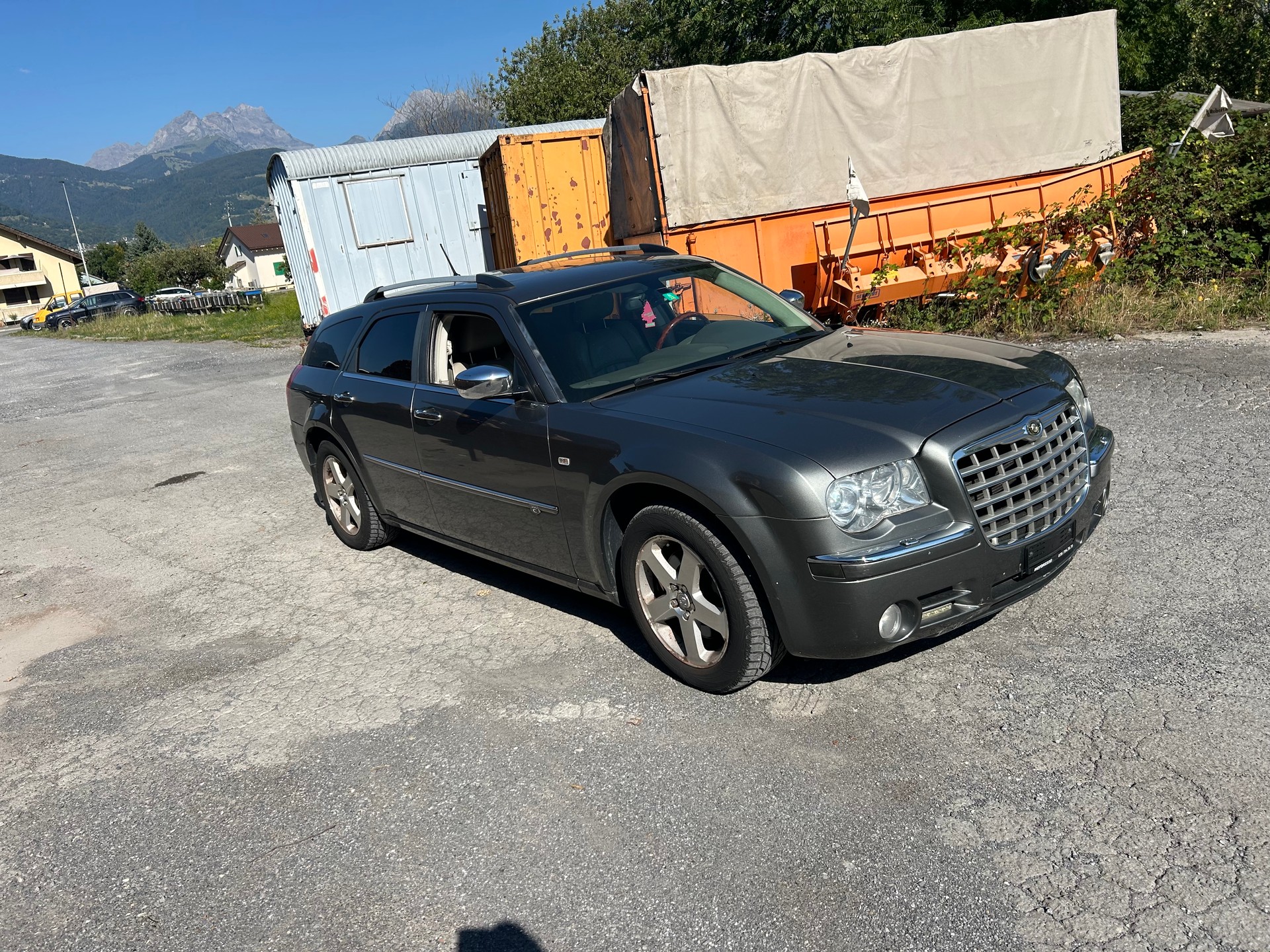 CHRYSLER 300C T 3.5 V6 AWD-image-2