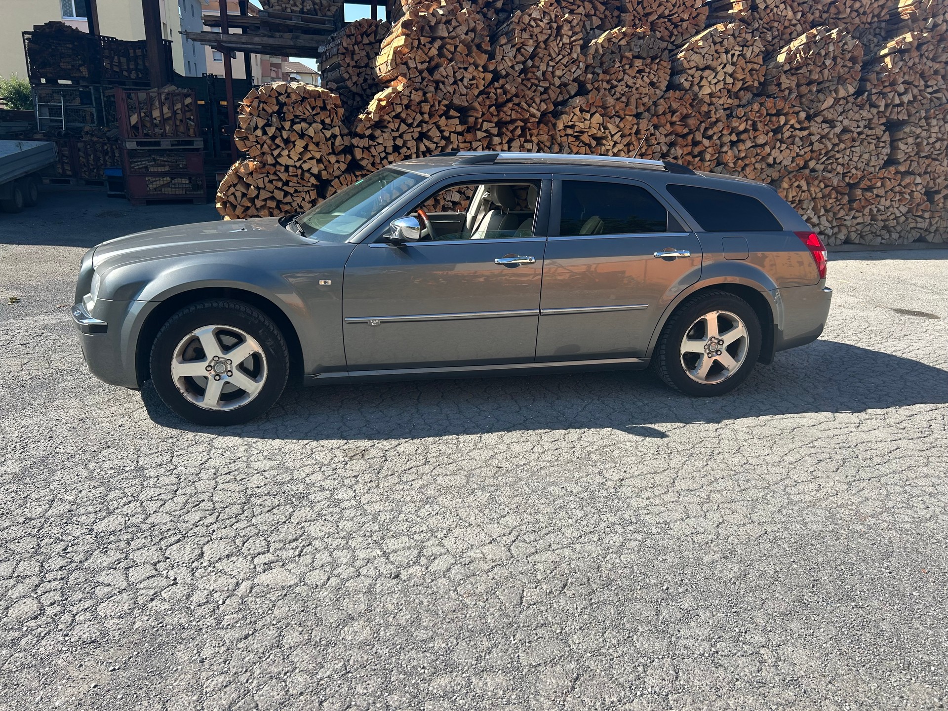 CHRYSLER 300C T 3.5 V6 AWD-image-0