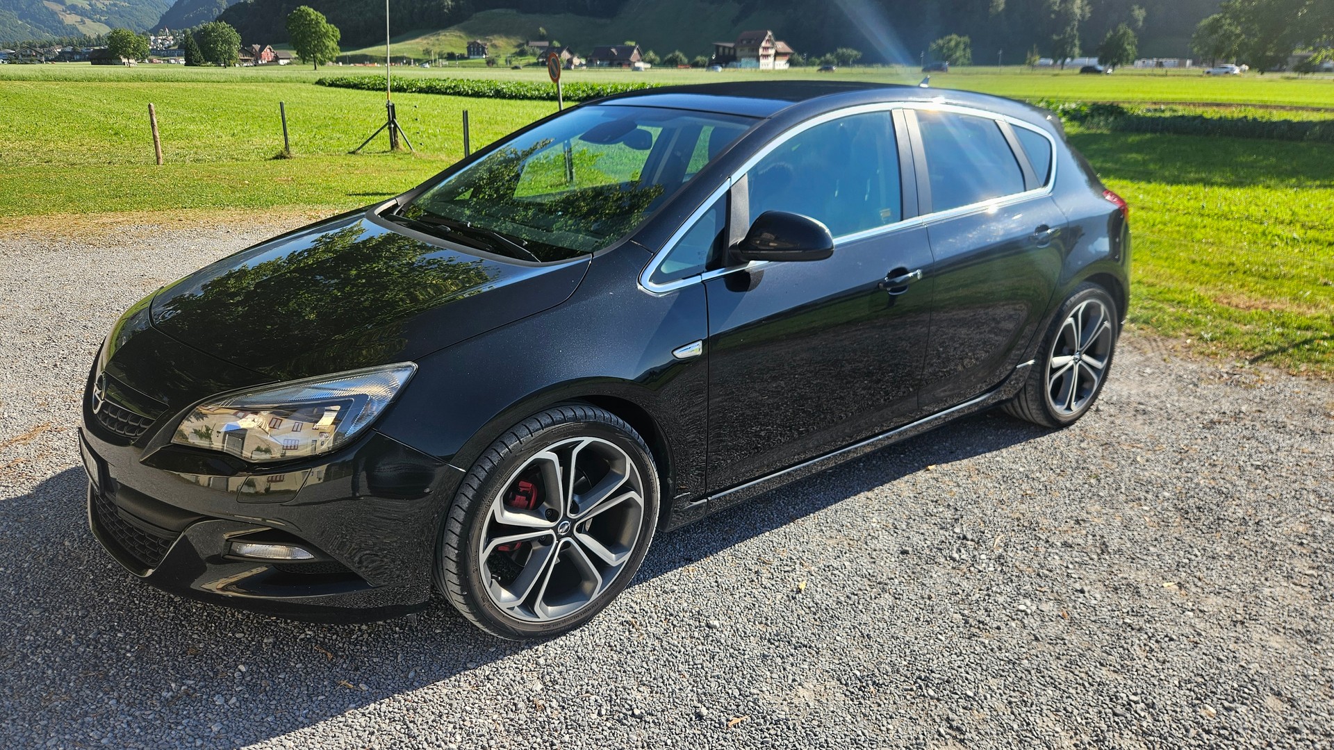 OPEL Astra J 1.6 T eTEC-image-3