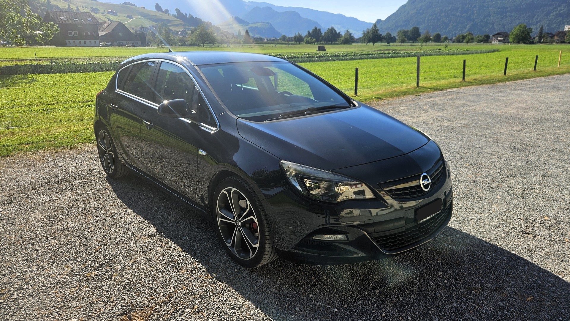 OPEL Astra J 1.6 T eTEC-image-0