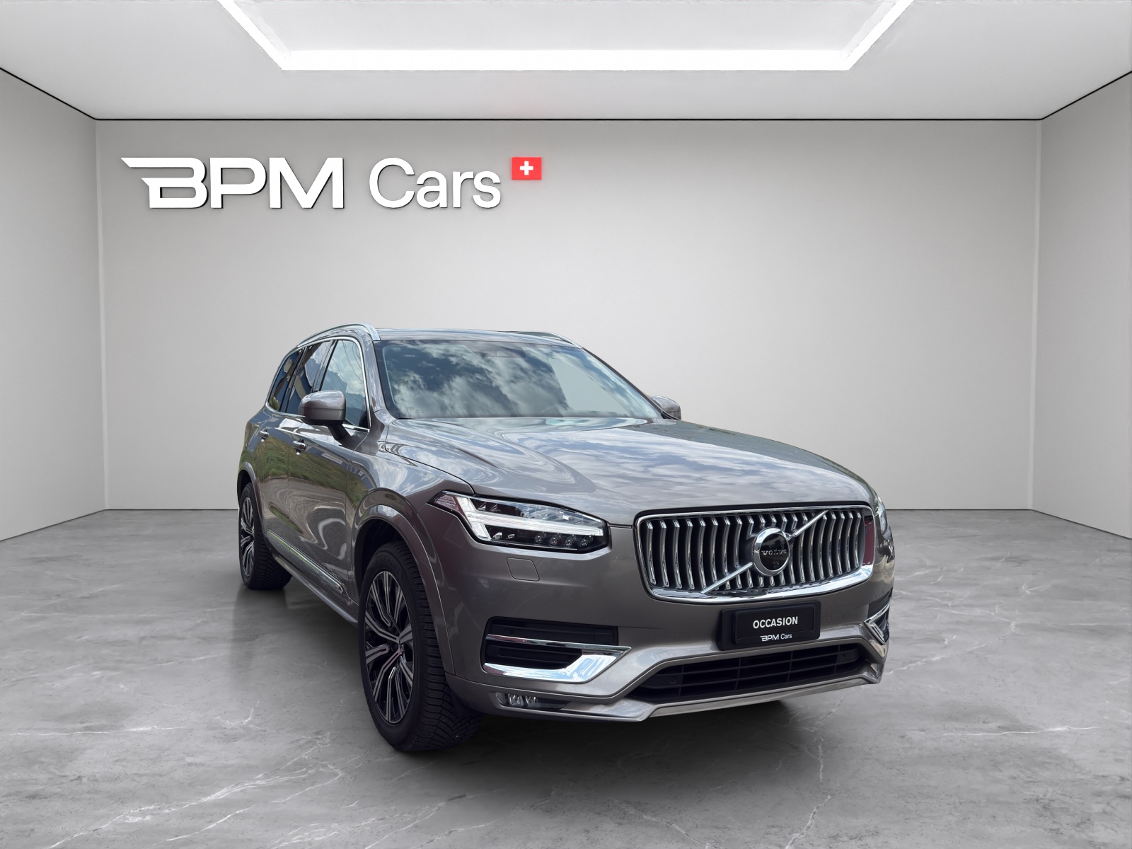 VOLVO XC90 2.0 T5 Inscription 7P. AWD-image-3