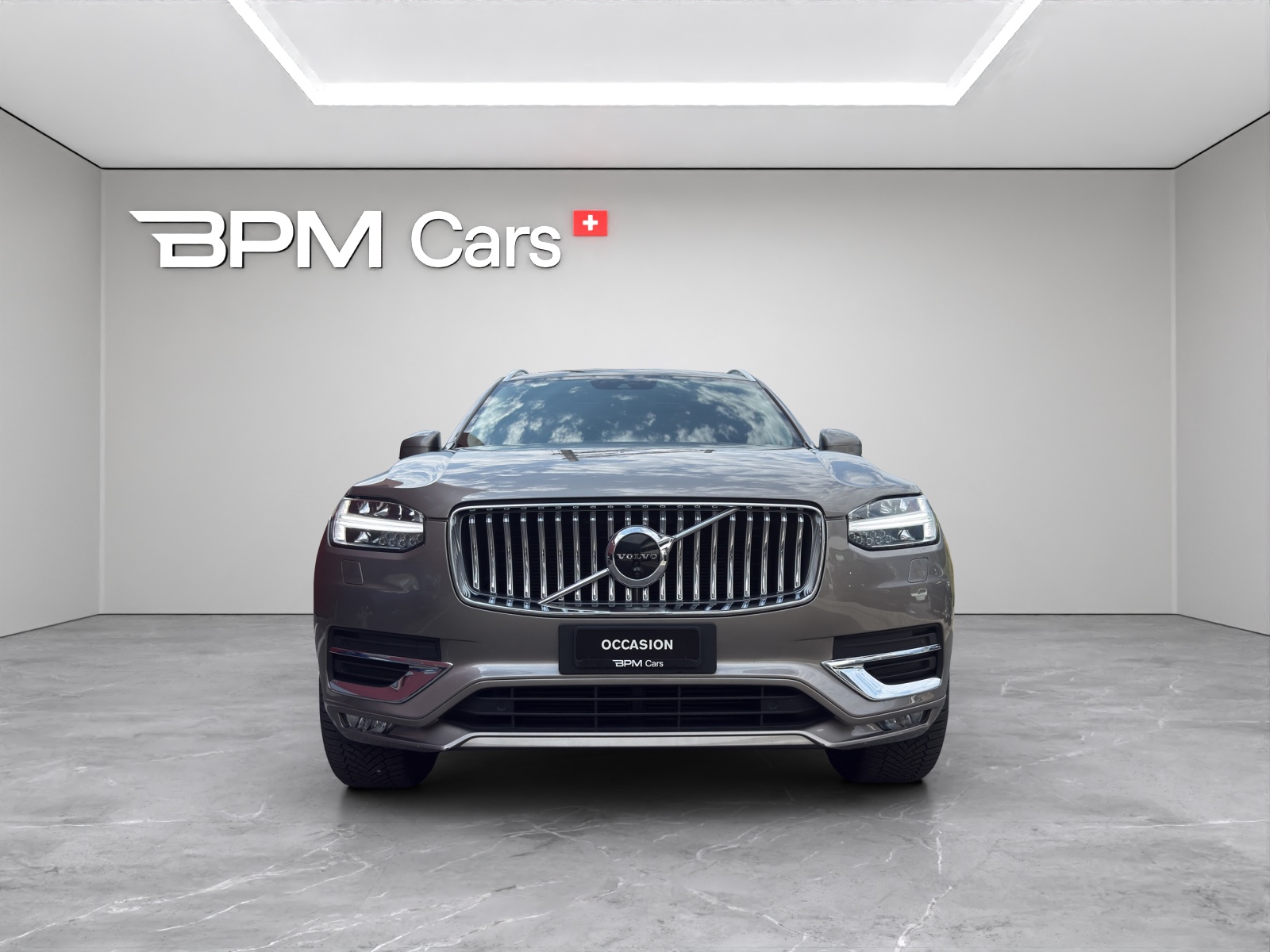 VOLVO XC90 2.0 T5 Inscription 7P. AWD-image-6