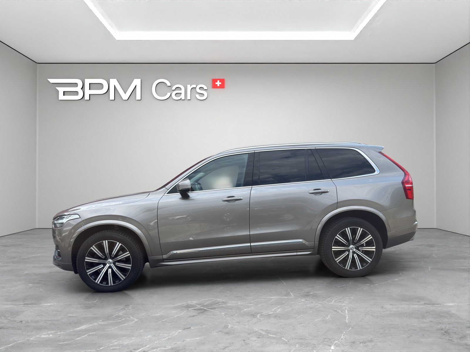 VOLVO XC90 2.0 T5 Inscription 7P. AWD-image-16
