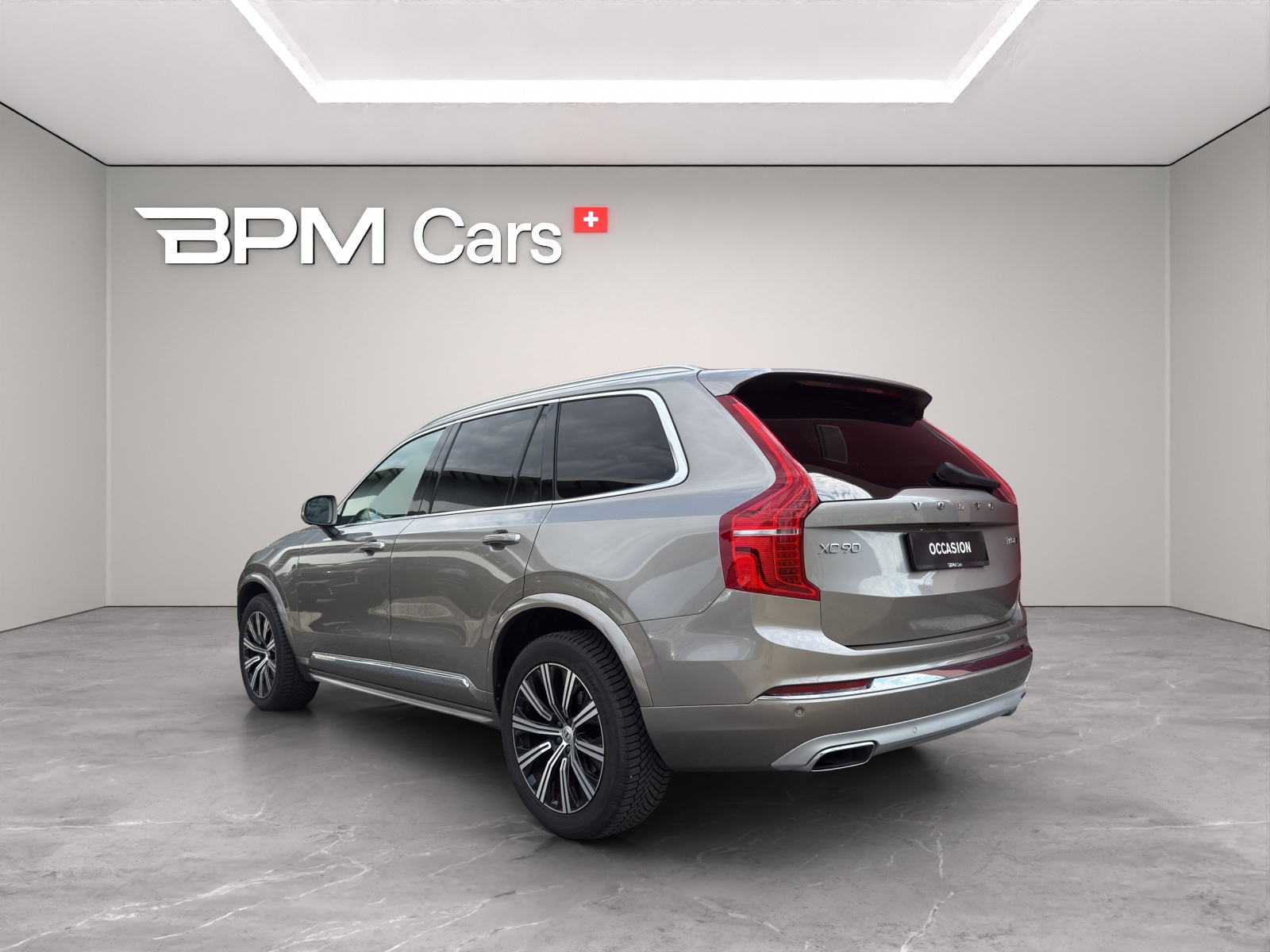 VOLVO XC90 2.0 T5 Inscription 7P. AWD-image-5