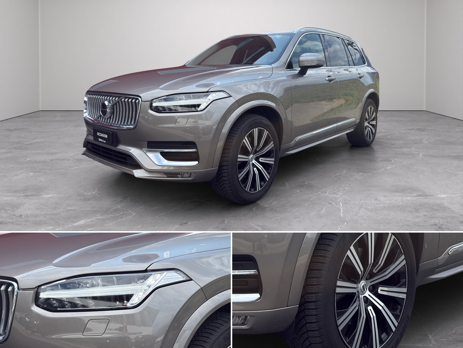 VOLVO XC90 2.0 T5 Inscription 7P. AWD-image-17