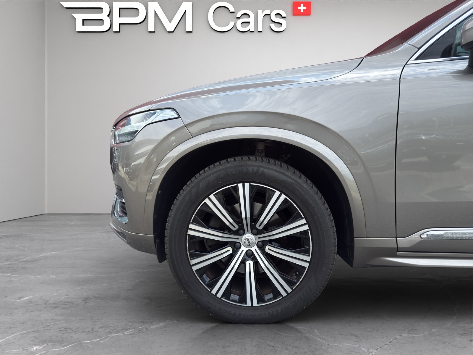 VOLVO XC90 2.0 T5 Inscription 7P. AWD-image-2