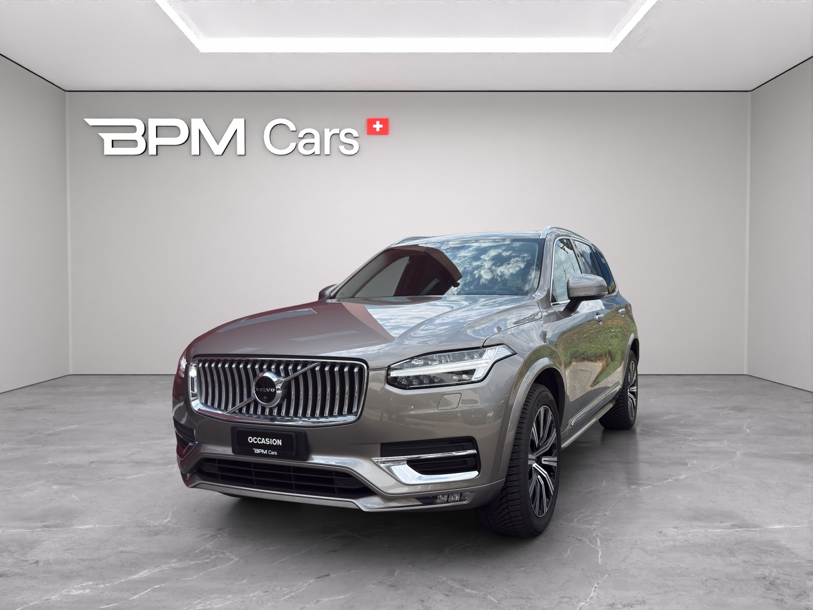 VOLVO XC90 2.0 T5 Inscription 7P. AWD-image-0