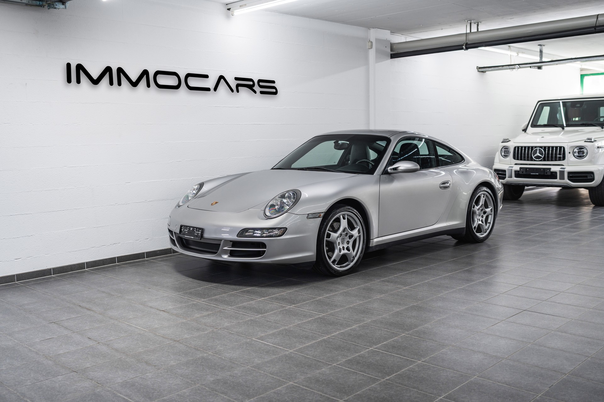 PORSCHE 911 Carrera 4 manual gearbox-image-0