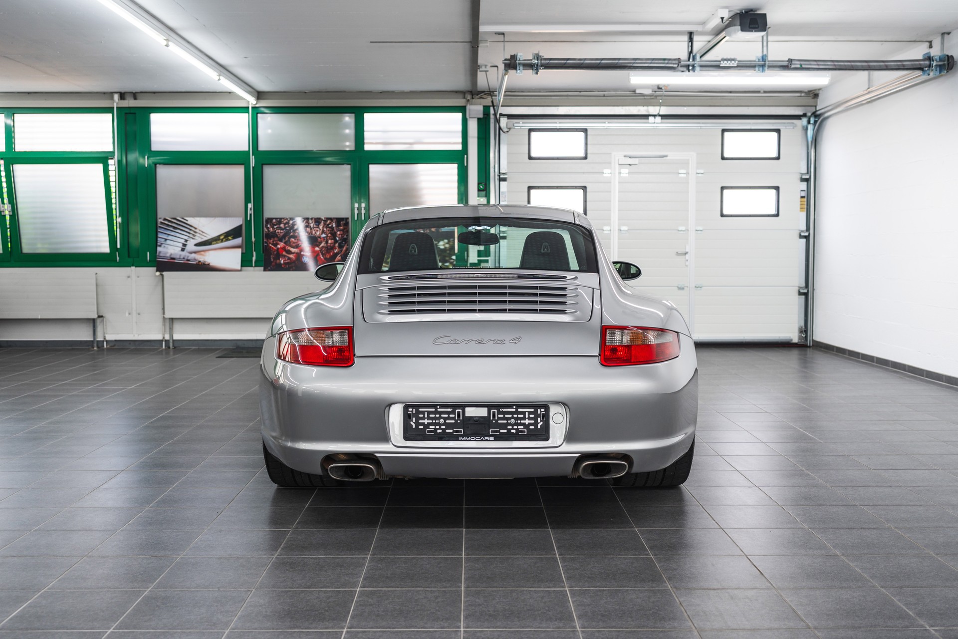 PORSCHE 911 Carrera 4 manual gearbox-image-6