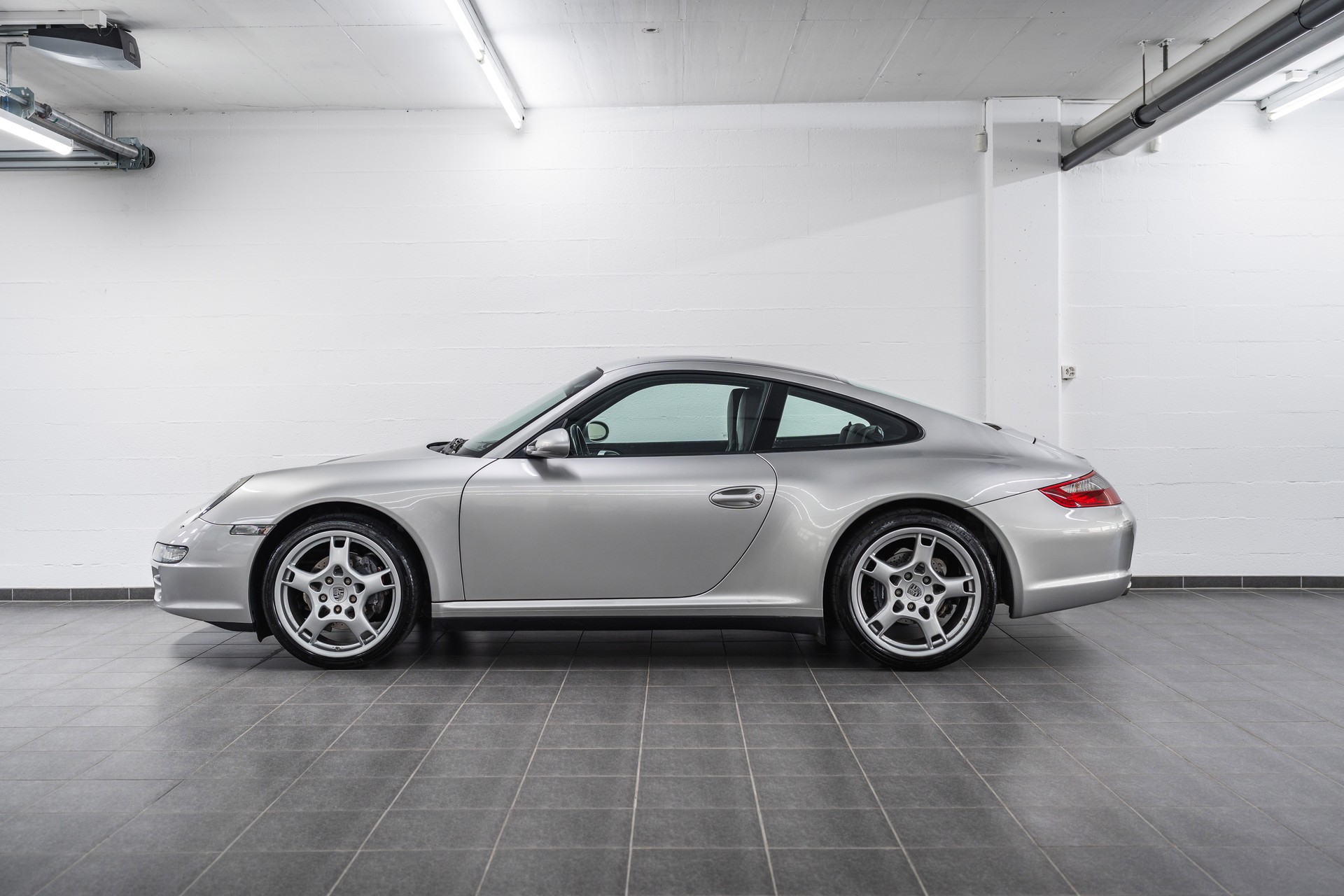 PORSCHE 911 Carrera 4 manual gearbox-image-3