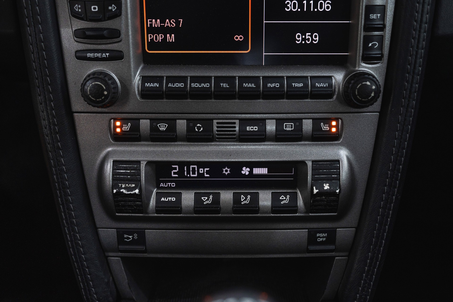 PORSCHE 911 Carrera 4 manual gearbox-image-15