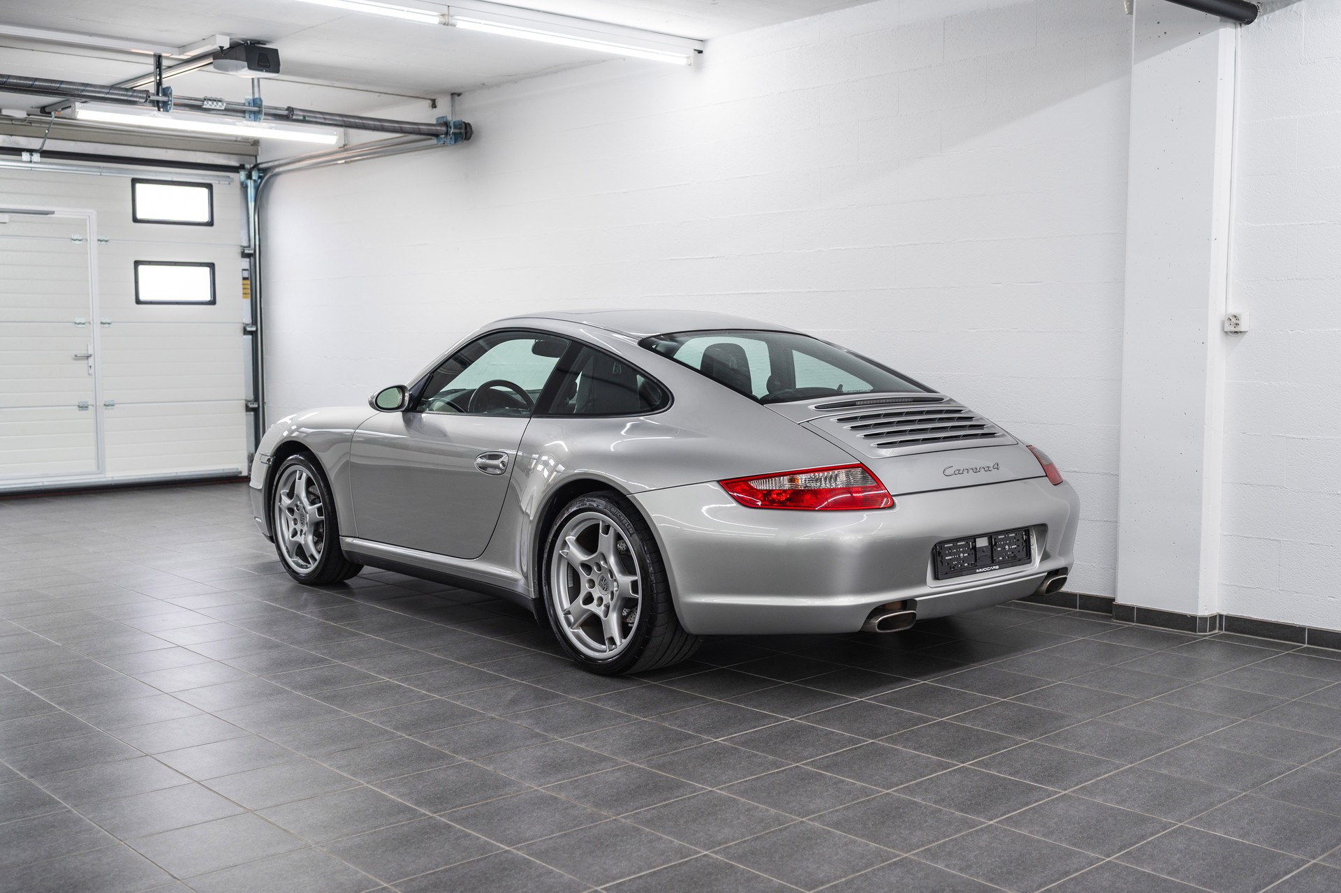PORSCHE 911 Carrera 4 manual gearbox-image-4