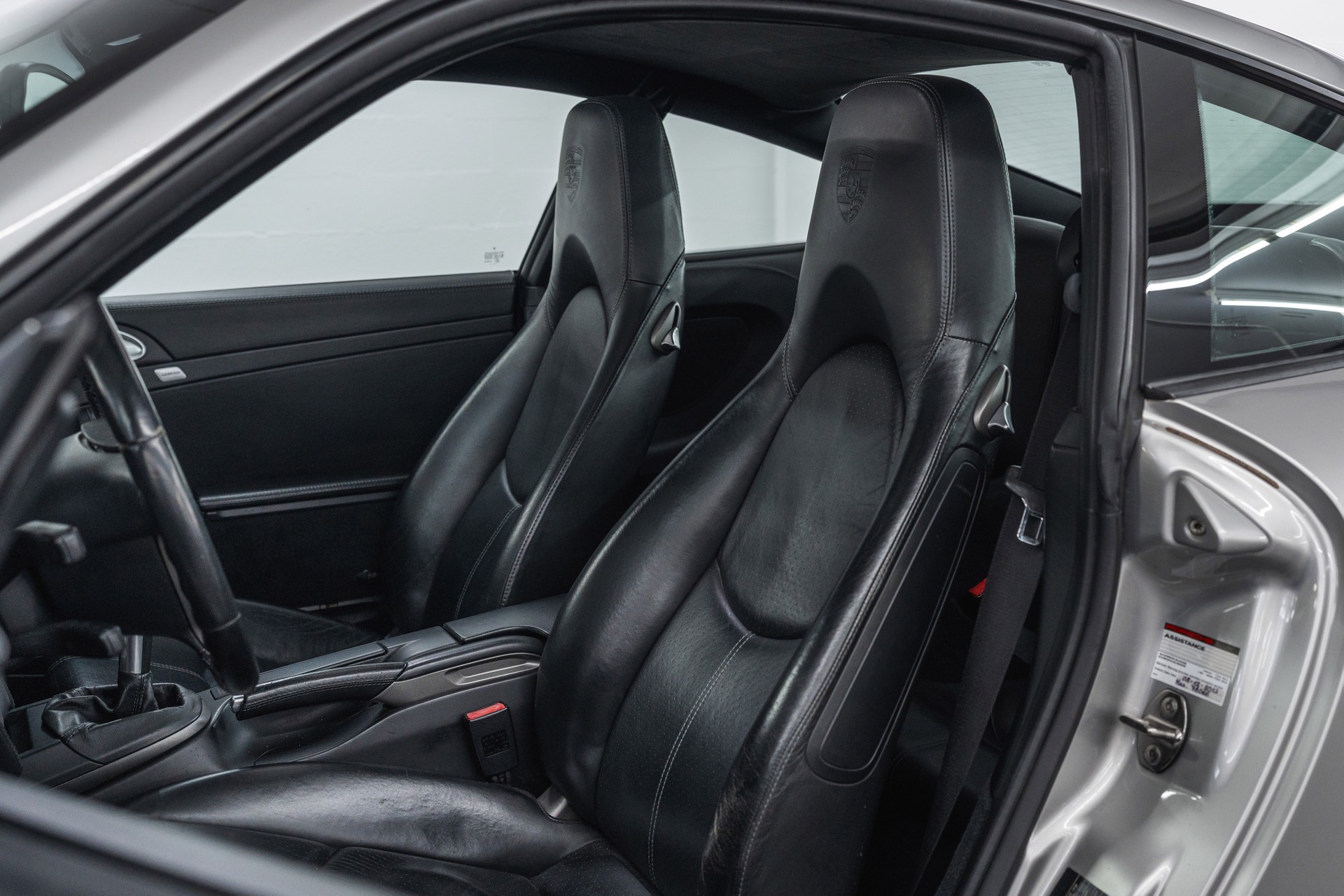 PORSCHE 911 Carrera 4 manual gearbox-image-12