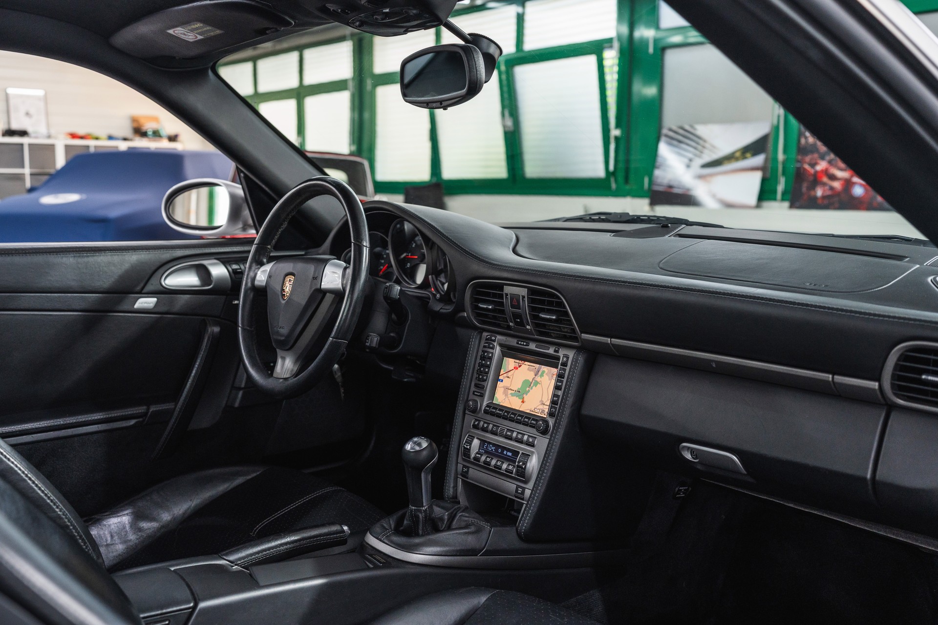 PORSCHE 911 Carrera 4 manual gearbox-image-10