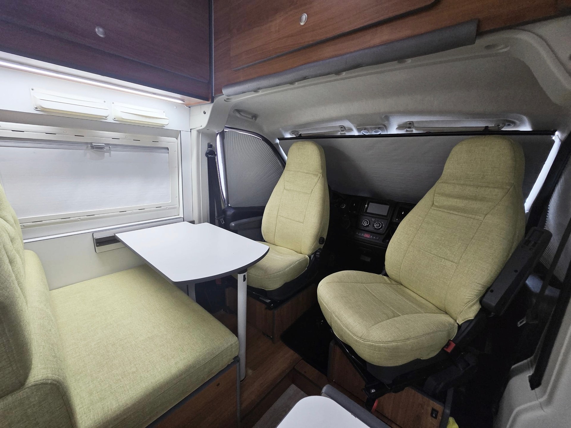 BUROW 600 17 Q 2,3 DIESEL HOCHDACH H3 FIAT DUCATO MAXI MJ 150-image-7