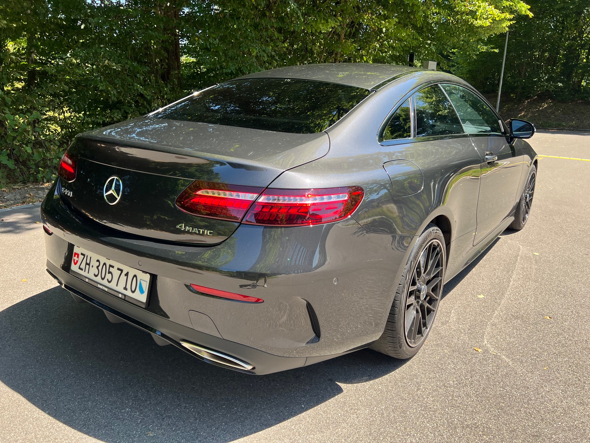 MERCEDES-BENZ E 450 AMG Line 4matic-image-3