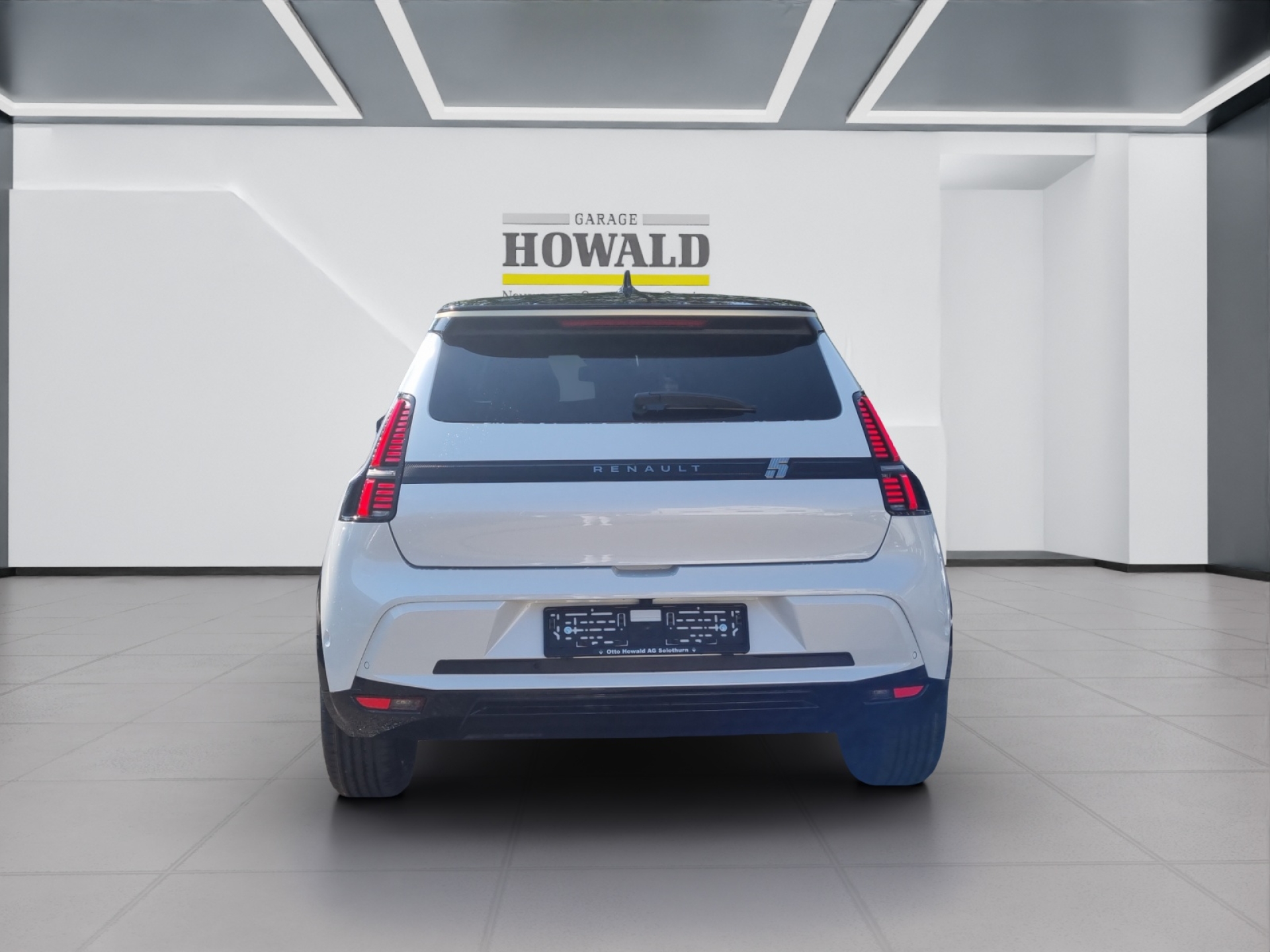 RENAULT R5 E-TECH ELECTRIC iconic five 150PS Comfort Range-showroom-element-3