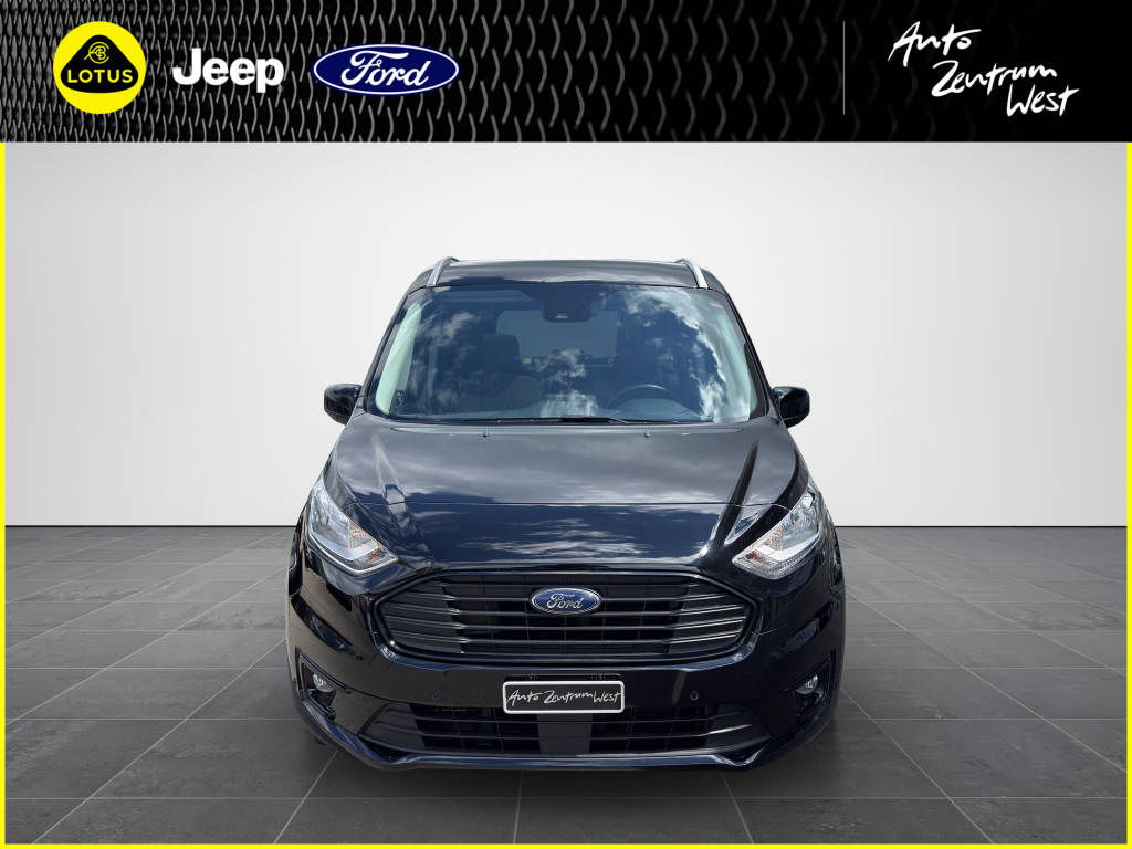 FORD TOURNEO CONNECT Grand 1.5 EcoBlue 120 Titanium-image-7