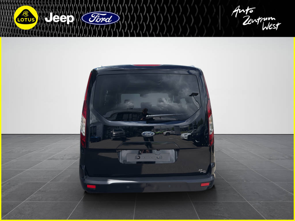 FORD TOURNEO CONNECT Grand 1.5 EcoBlue 120 Titanium-image-3