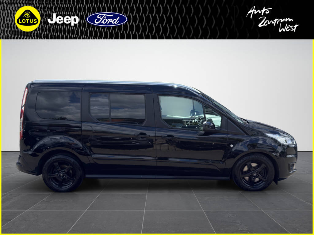 FORD TOURNEO CONNECT Grand 1.5 EcoBlue 120 Titanium-image-5