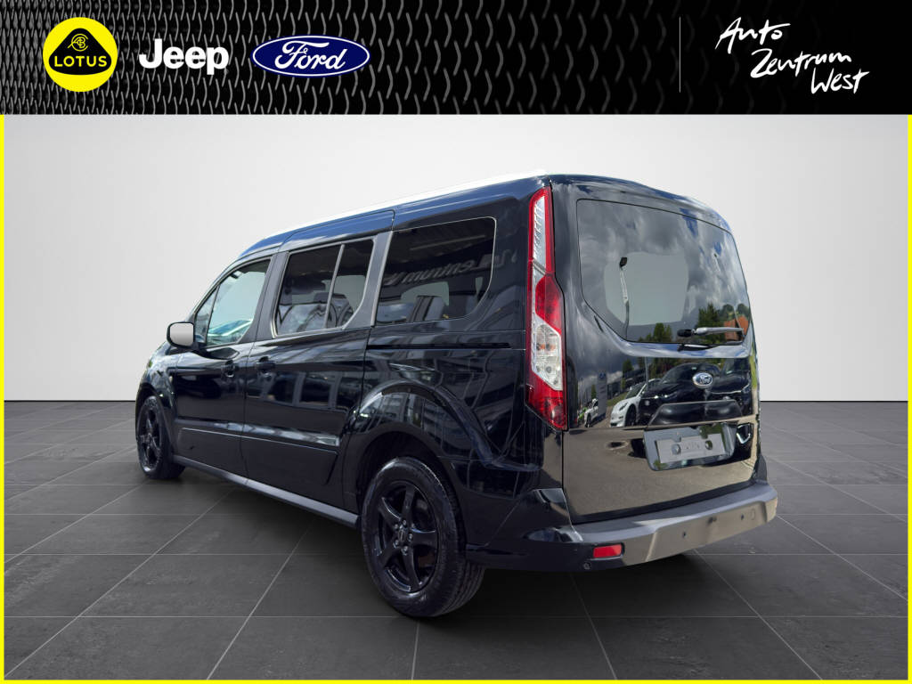 FORD TOURNEO CONNECT Grand 1.5 EcoBlue 120 Titanium-image-2