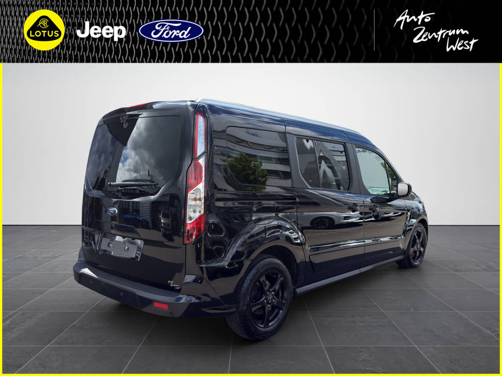 FORD TOURNEO CONNECT Grand 1.5 EcoBlue 120 Titanium-image-4